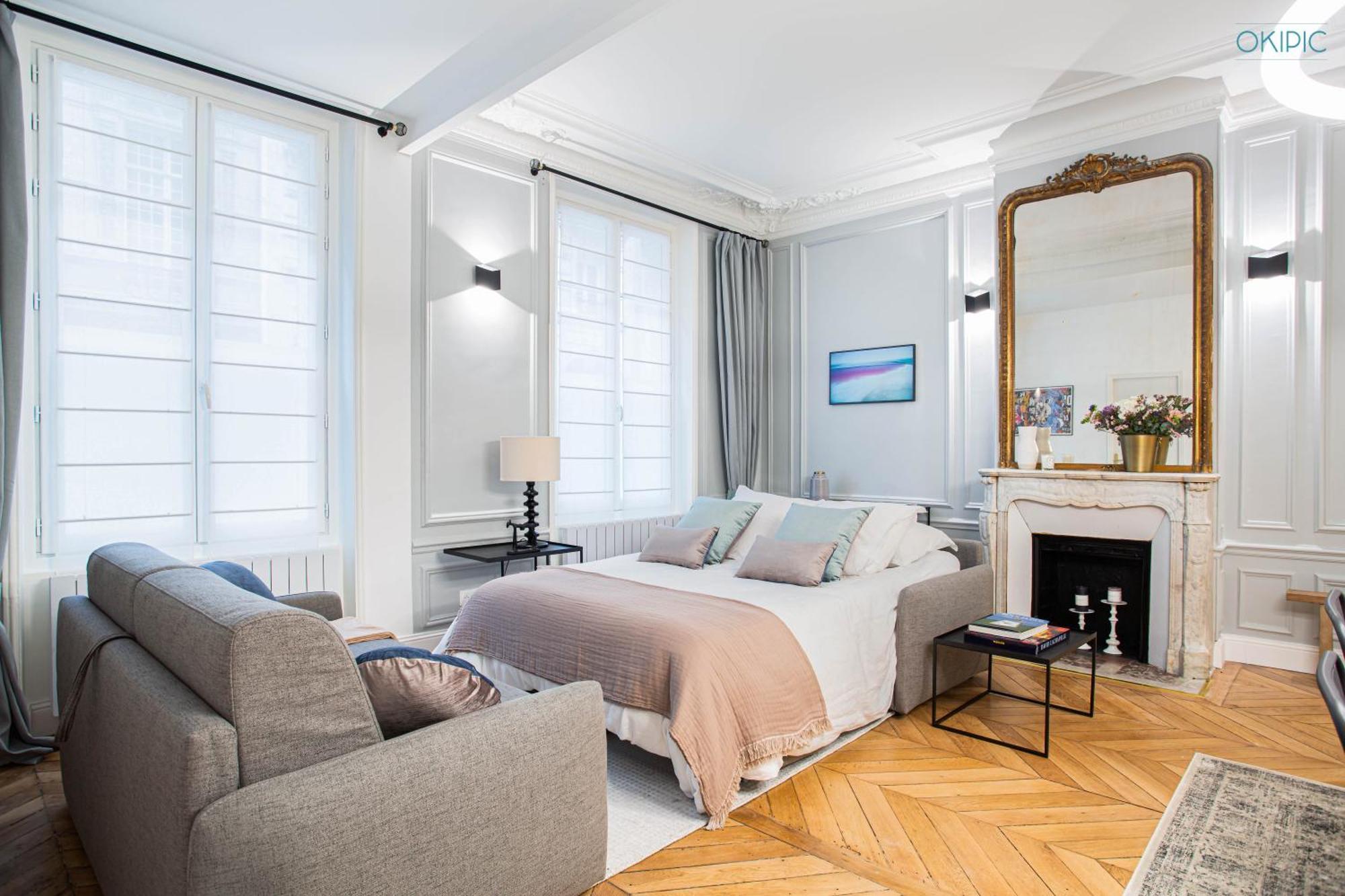 King Size Beds - Zen Monceau *