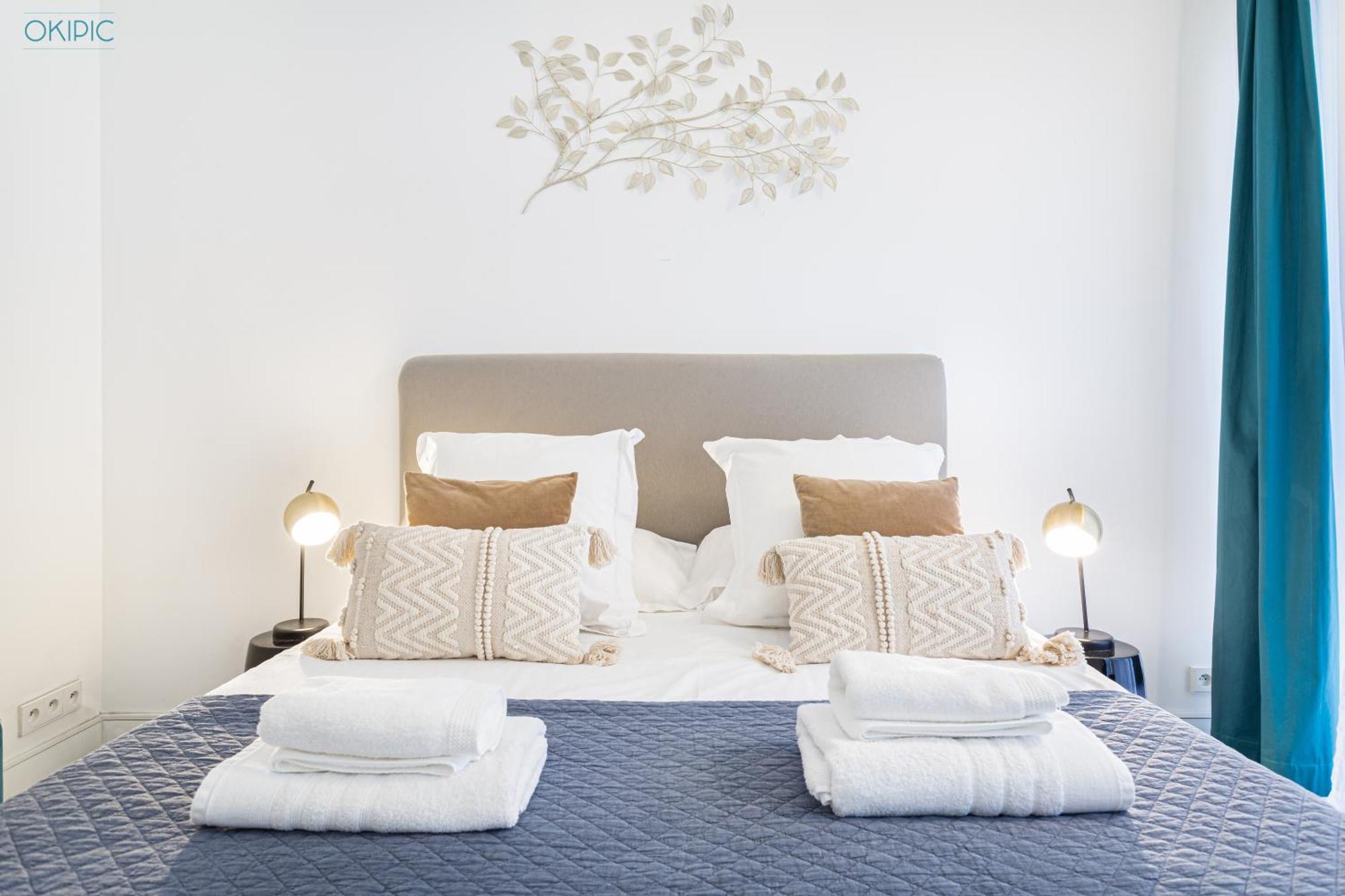 Appartement Spacious 90sqm - Zen Latin District - Notre-dame