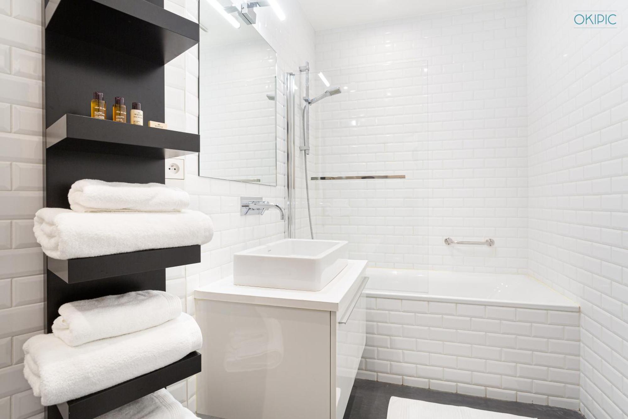 Spacious 90sqm - Zen Latin District - Notre-dame Appartement