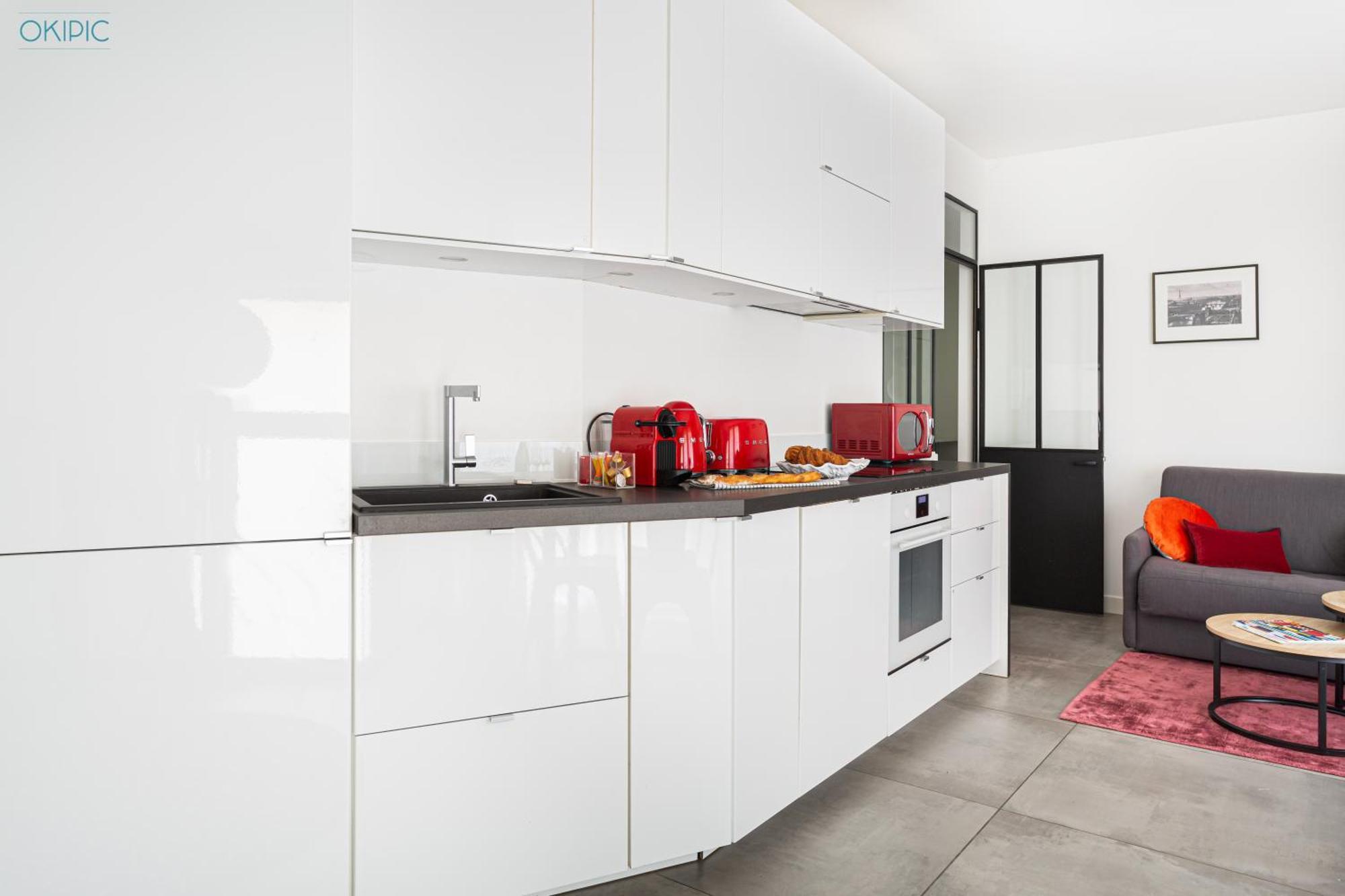 Appartement Spacious 90sqm - Zen Latin District - Notre-dame