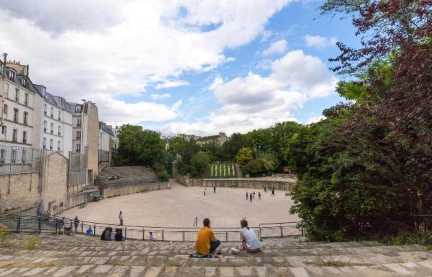 Appartement Spacious 90sqm - Zen Latin District - Notre-dame