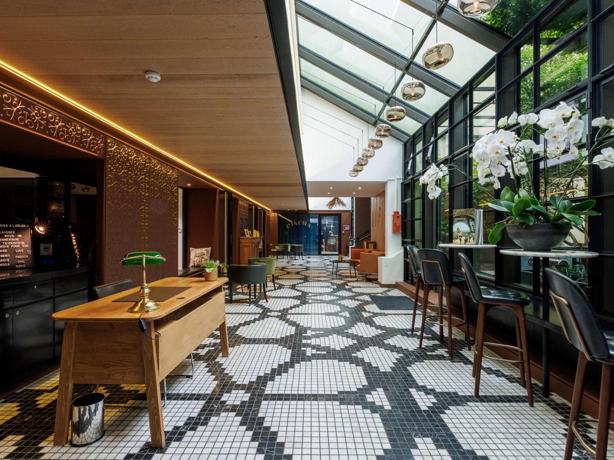 Novotel Les Halles Paris