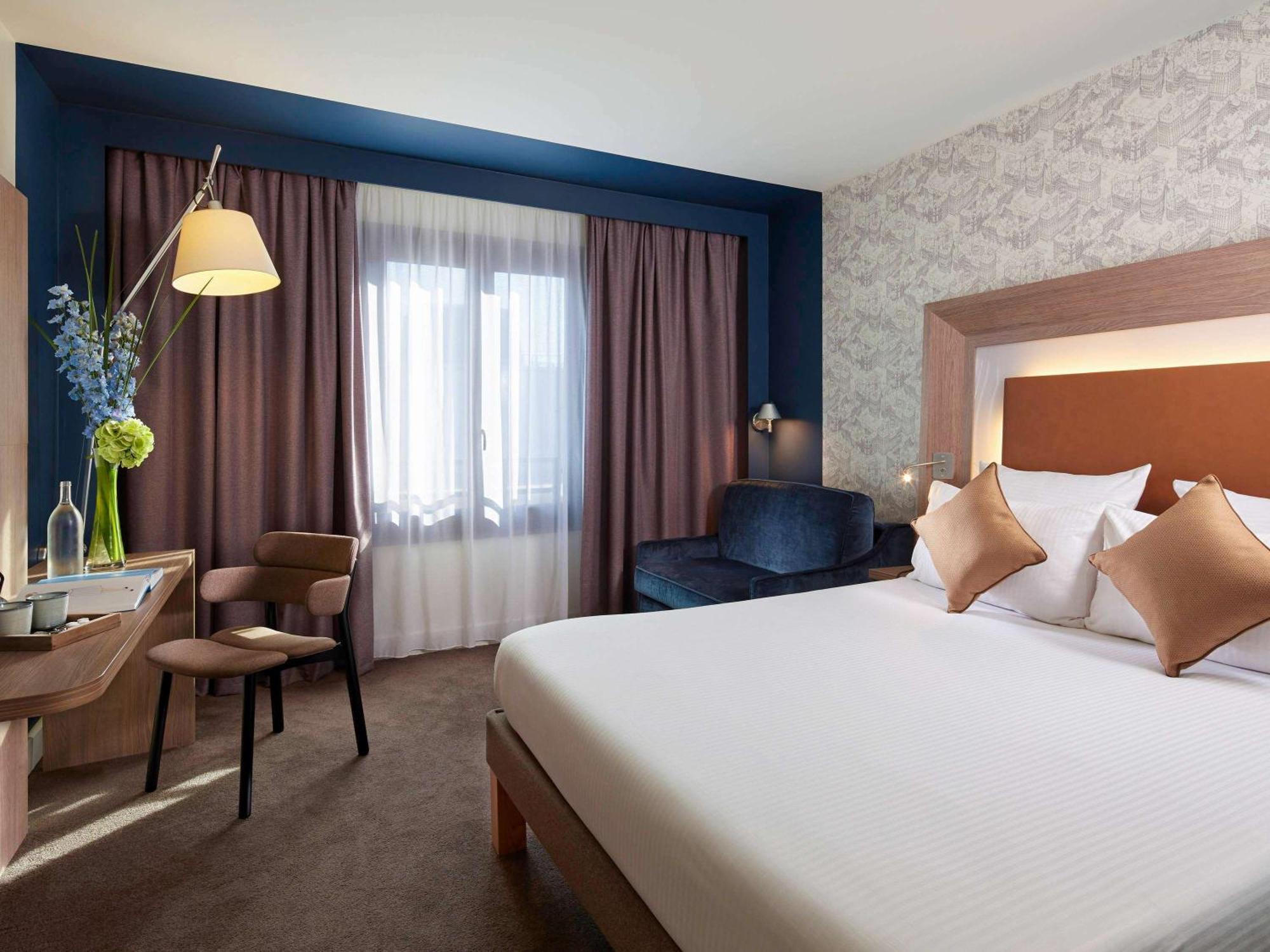 Novotel Les Halles 4* Paris