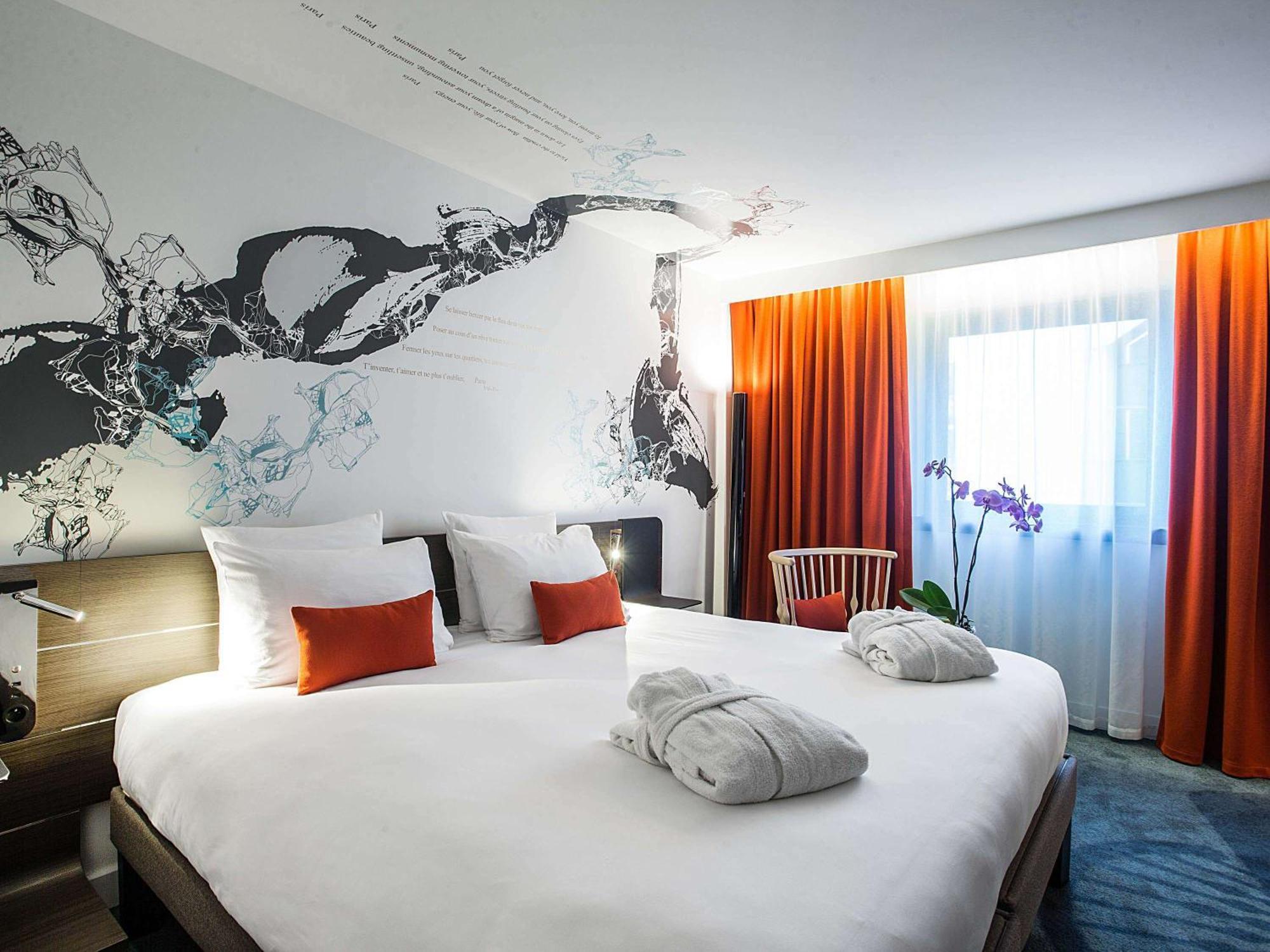Hotel Novotel Les Halles