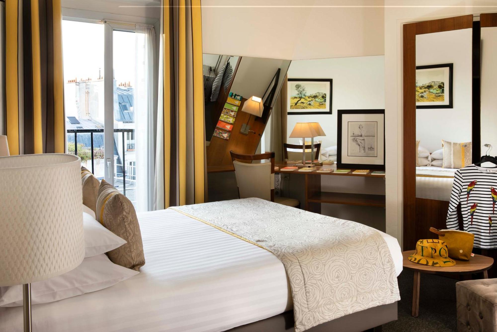 Grand Des Balcons Hotel Paris