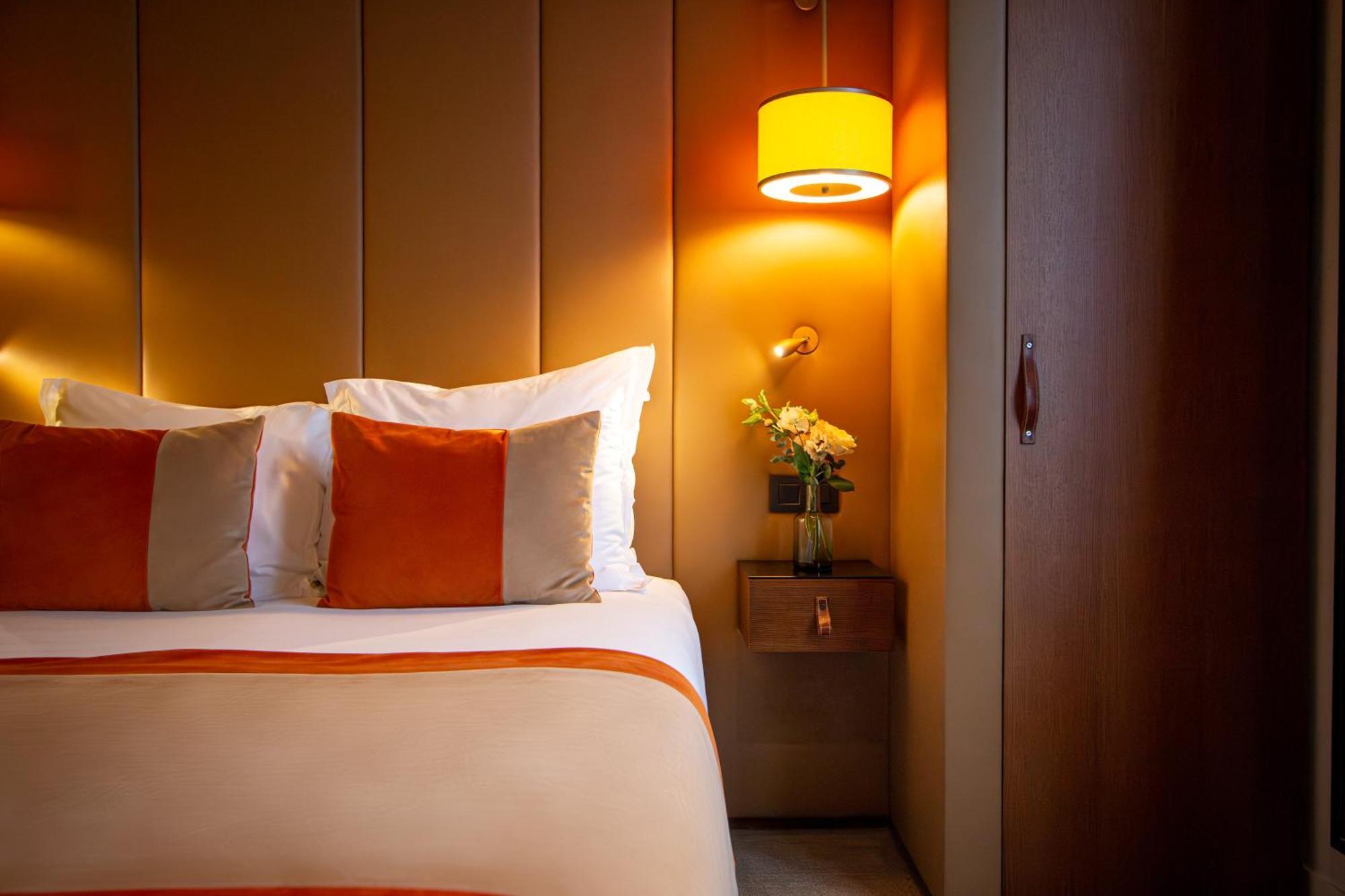 Hotel De La Bourdonnais Paris