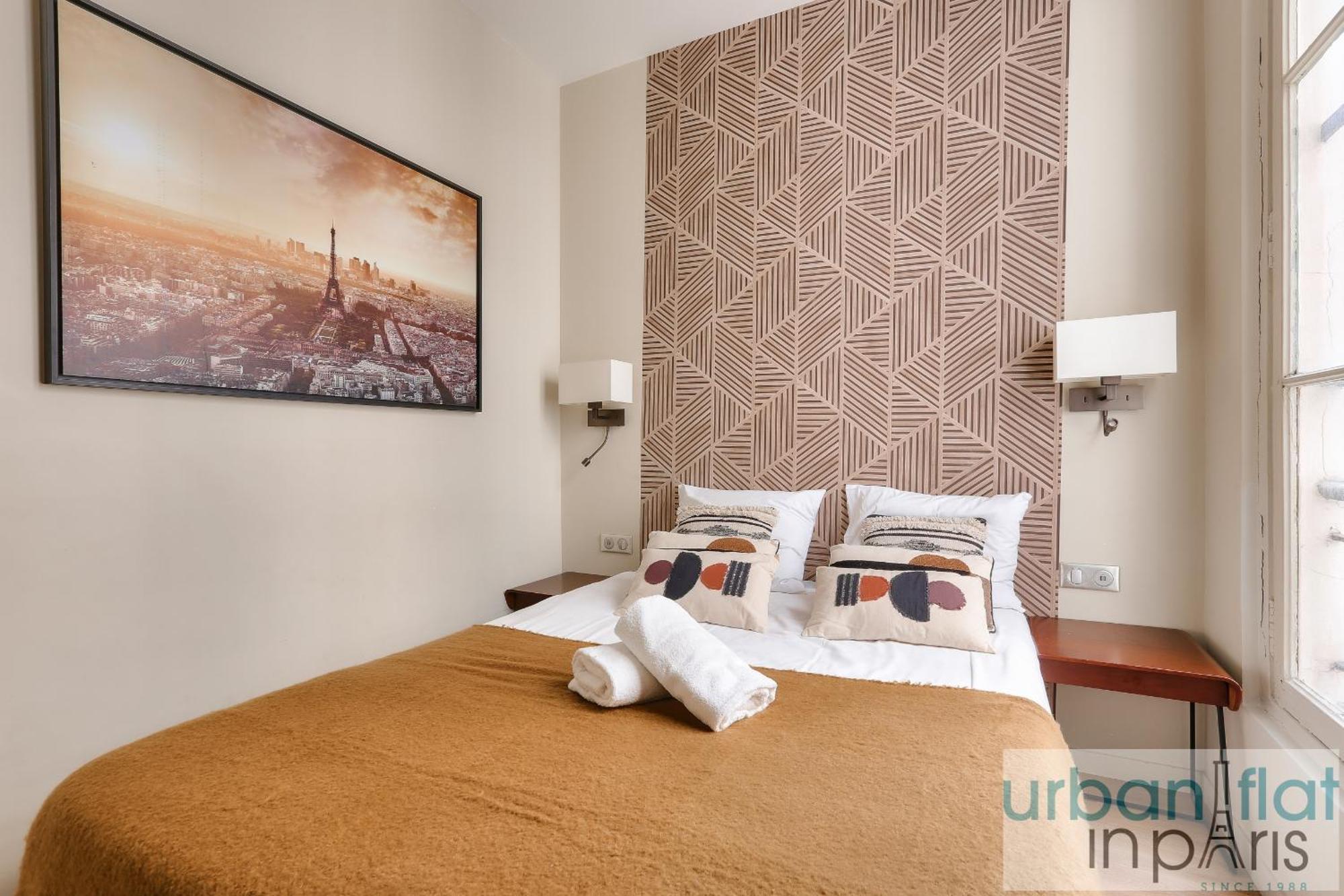 61- Big Luxury Parisian Flat 2dd * Paris
