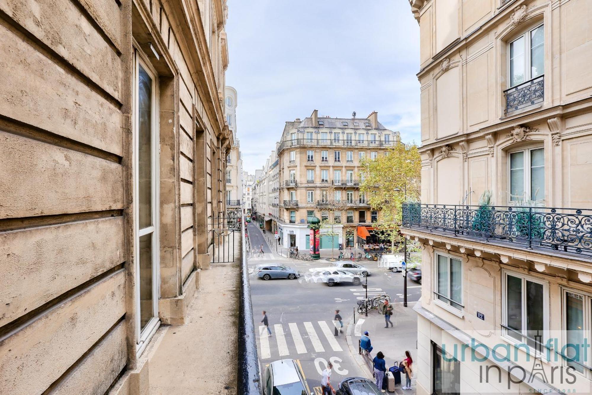 Apartamento 61- Big Luxury Parisian Flat 2dd