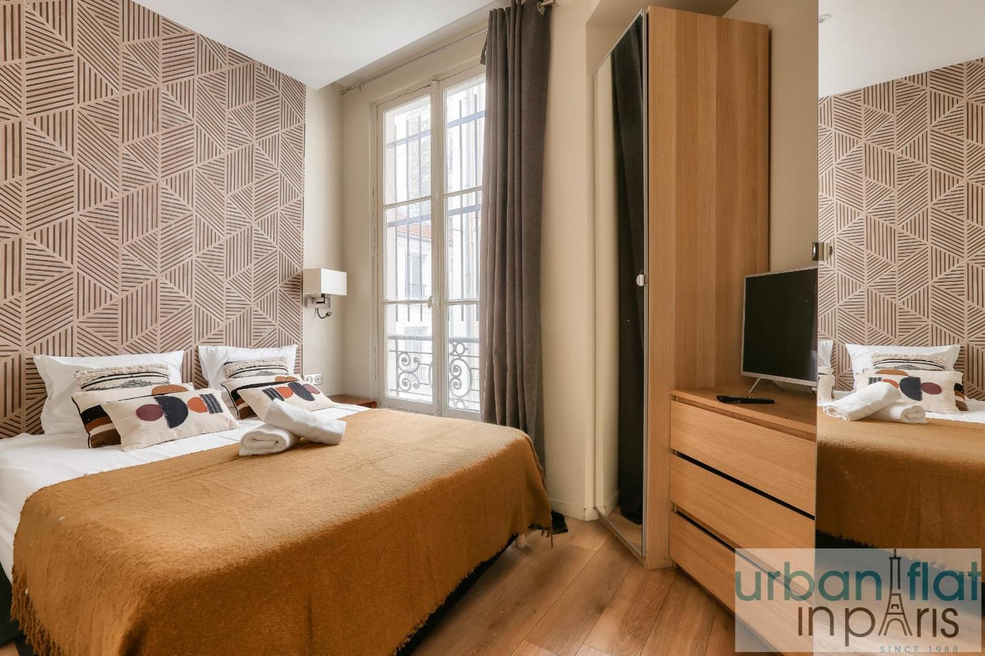 61- Big Luxury Parisian Flat 2dd Apartamento *