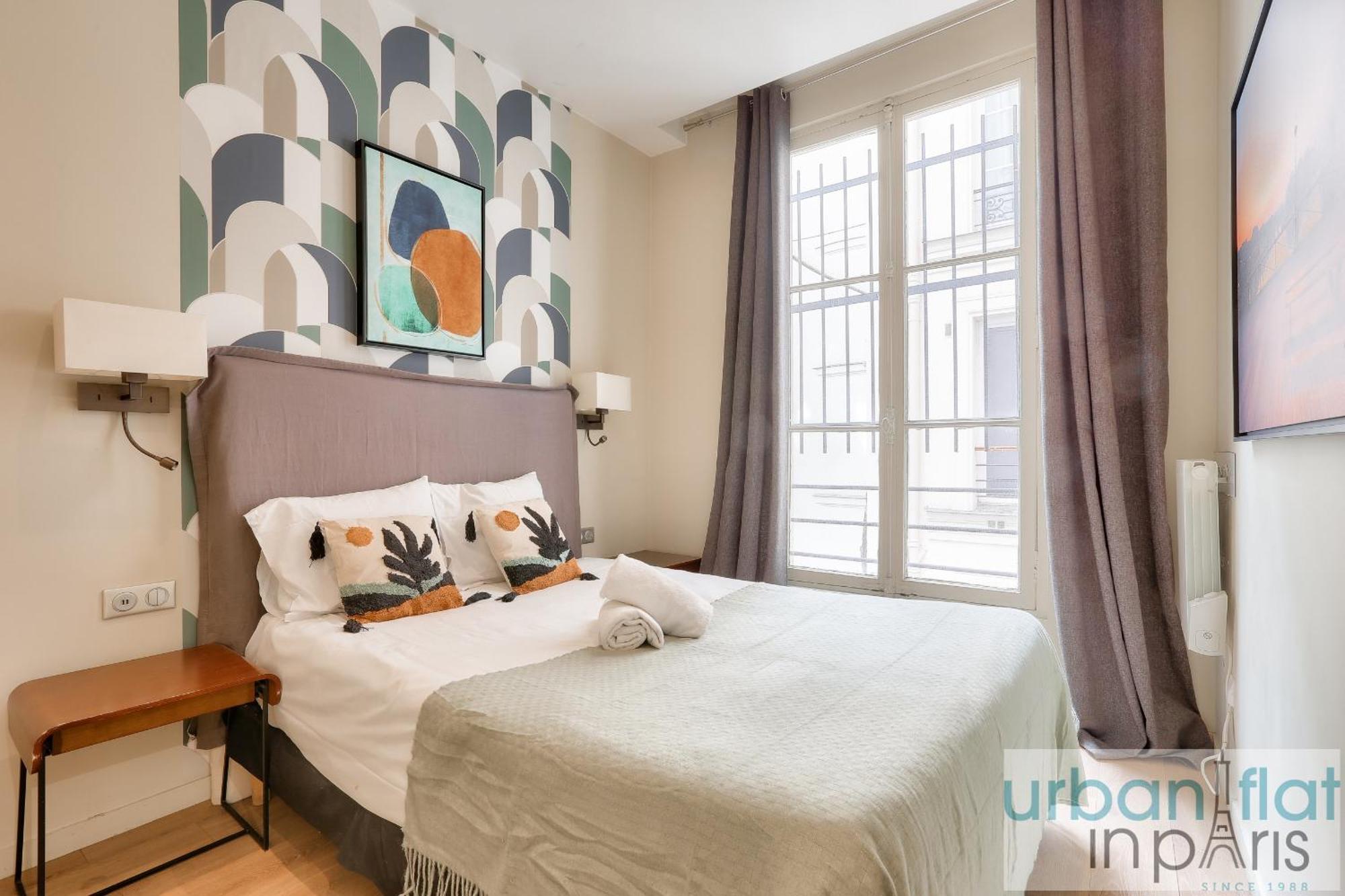 61- Big Luxury Parisian Flat 2dd Apartamento Paris