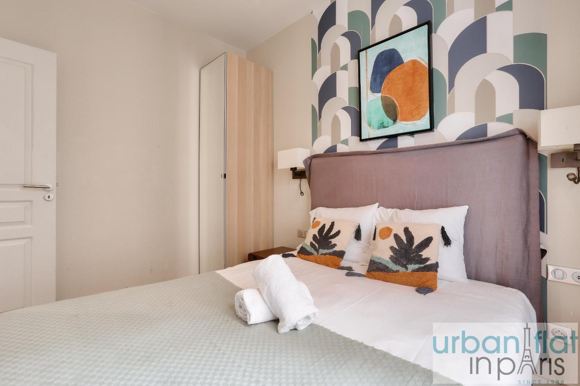 Apartamento 61- Big Luxury Parisian Flat 2dd Paris