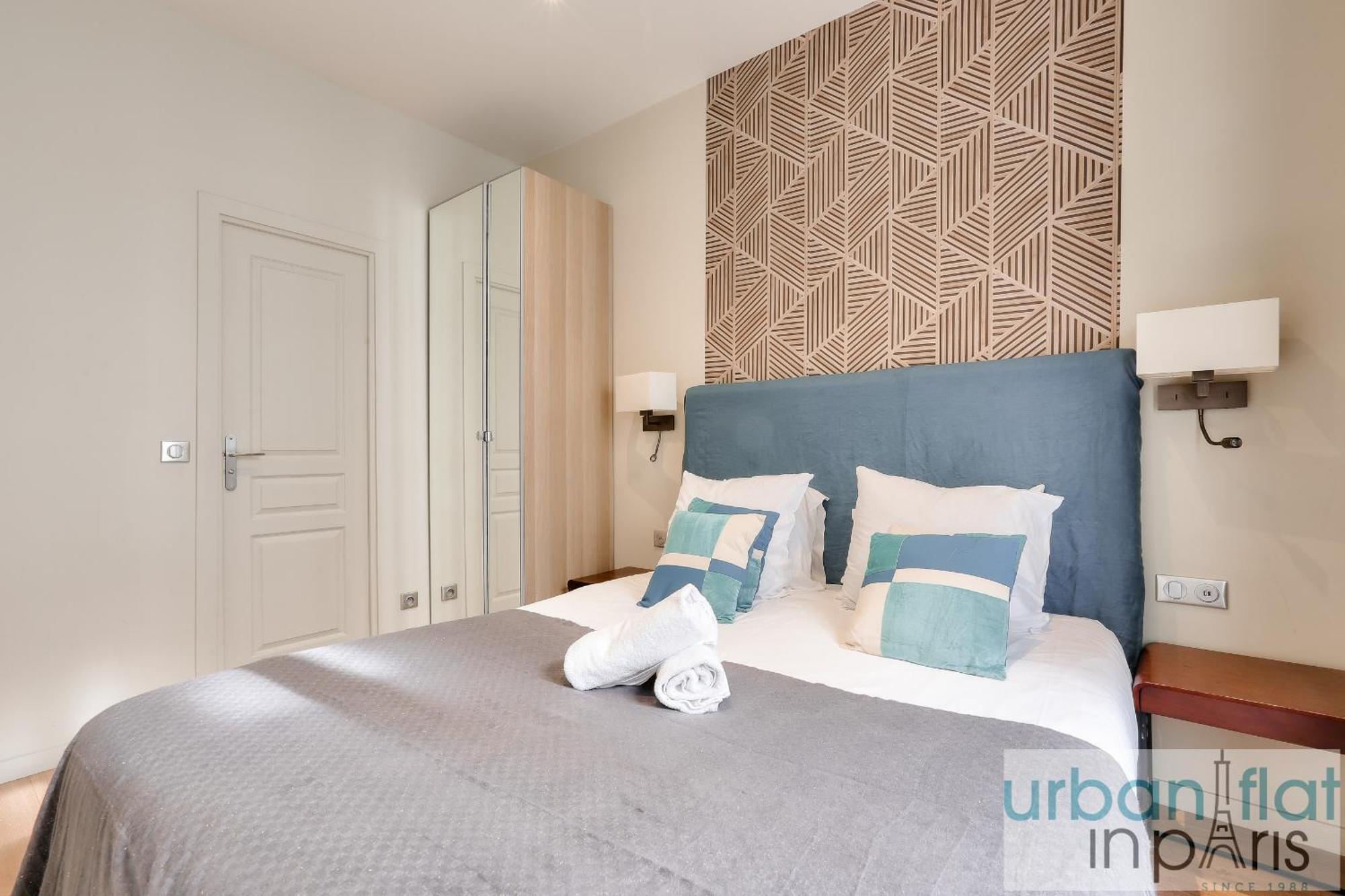 Apartamento 61- Big Luxury Parisian Flat 2dd *