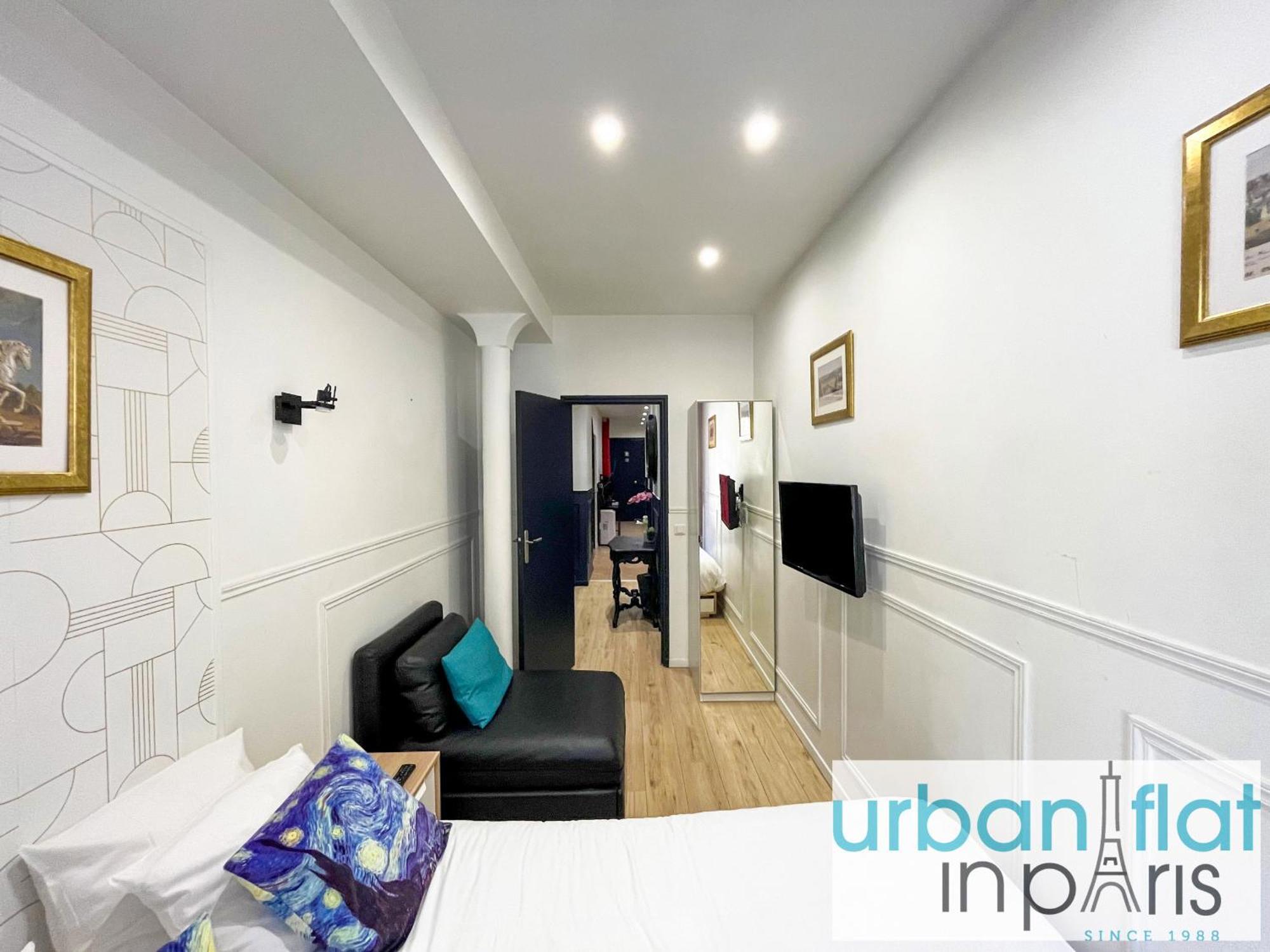 Apartamento 81 - Luxe Sebastopol *