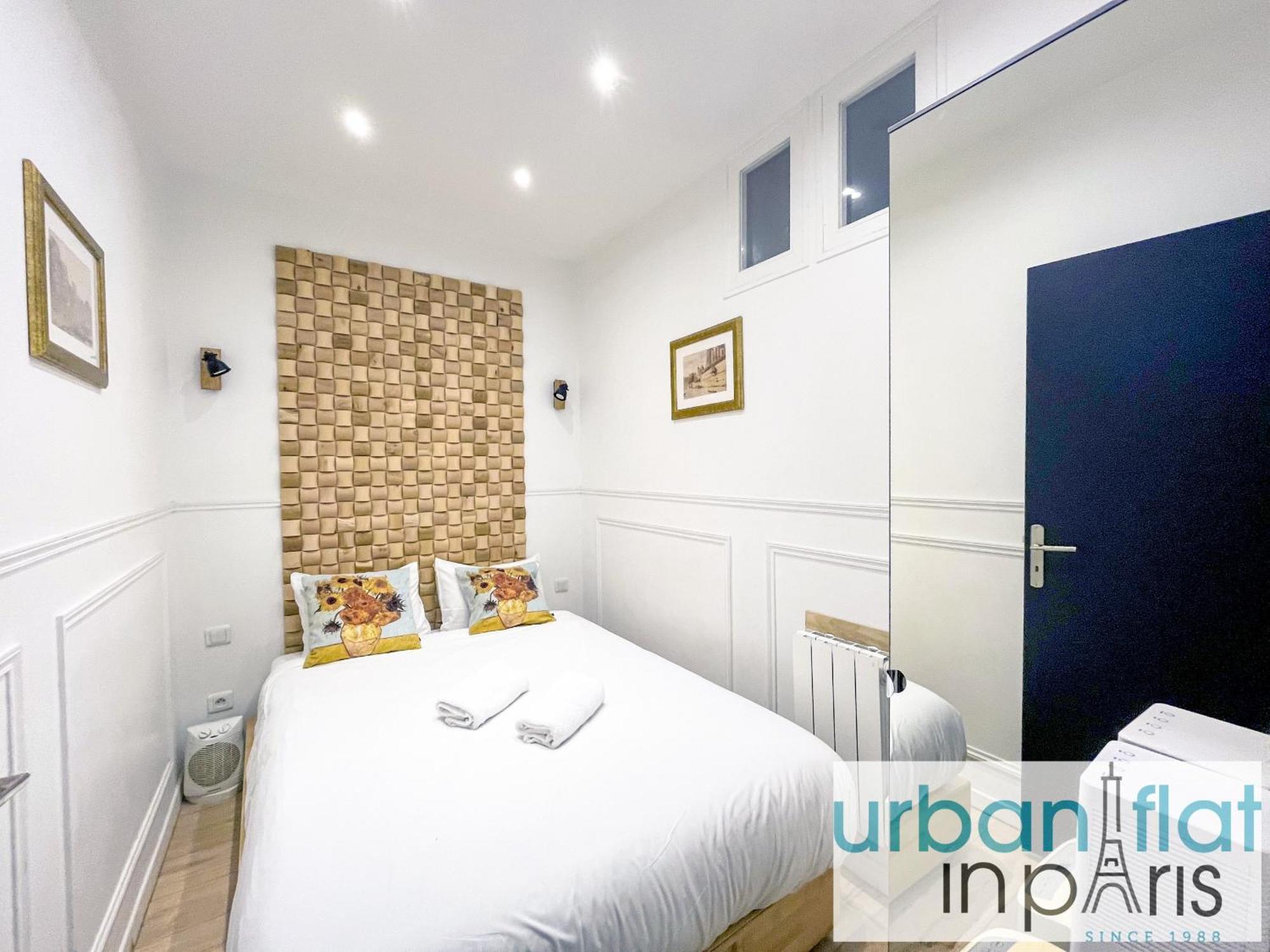 Apartamento 81 - Luxe Sebastopol Paris
