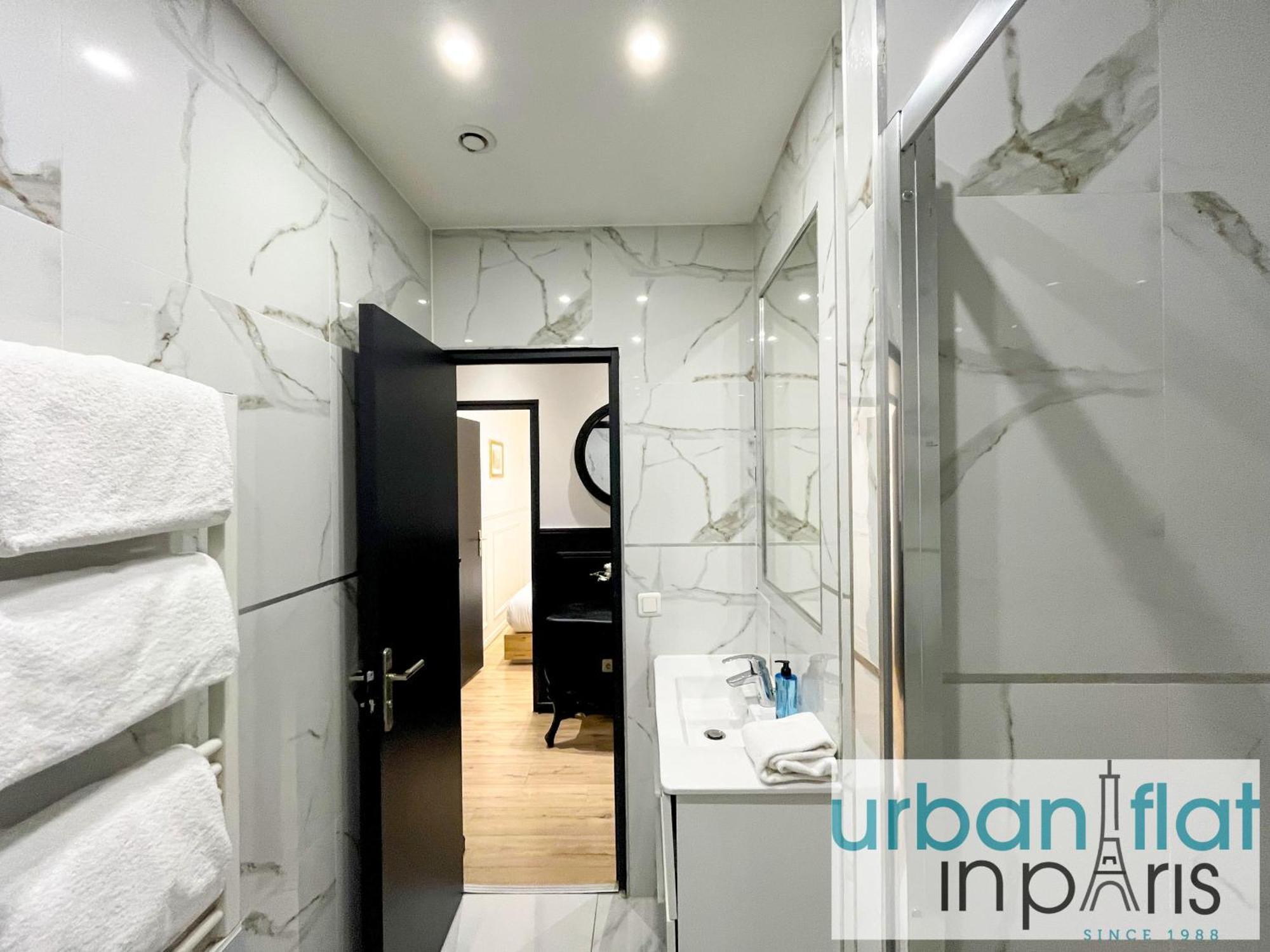 Apartamento 81 - Luxe Sebastopol Paris