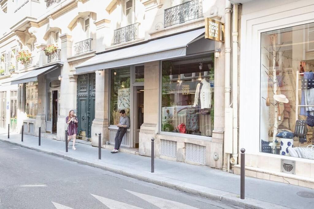 Marais - My Showroom Apartamento Paris