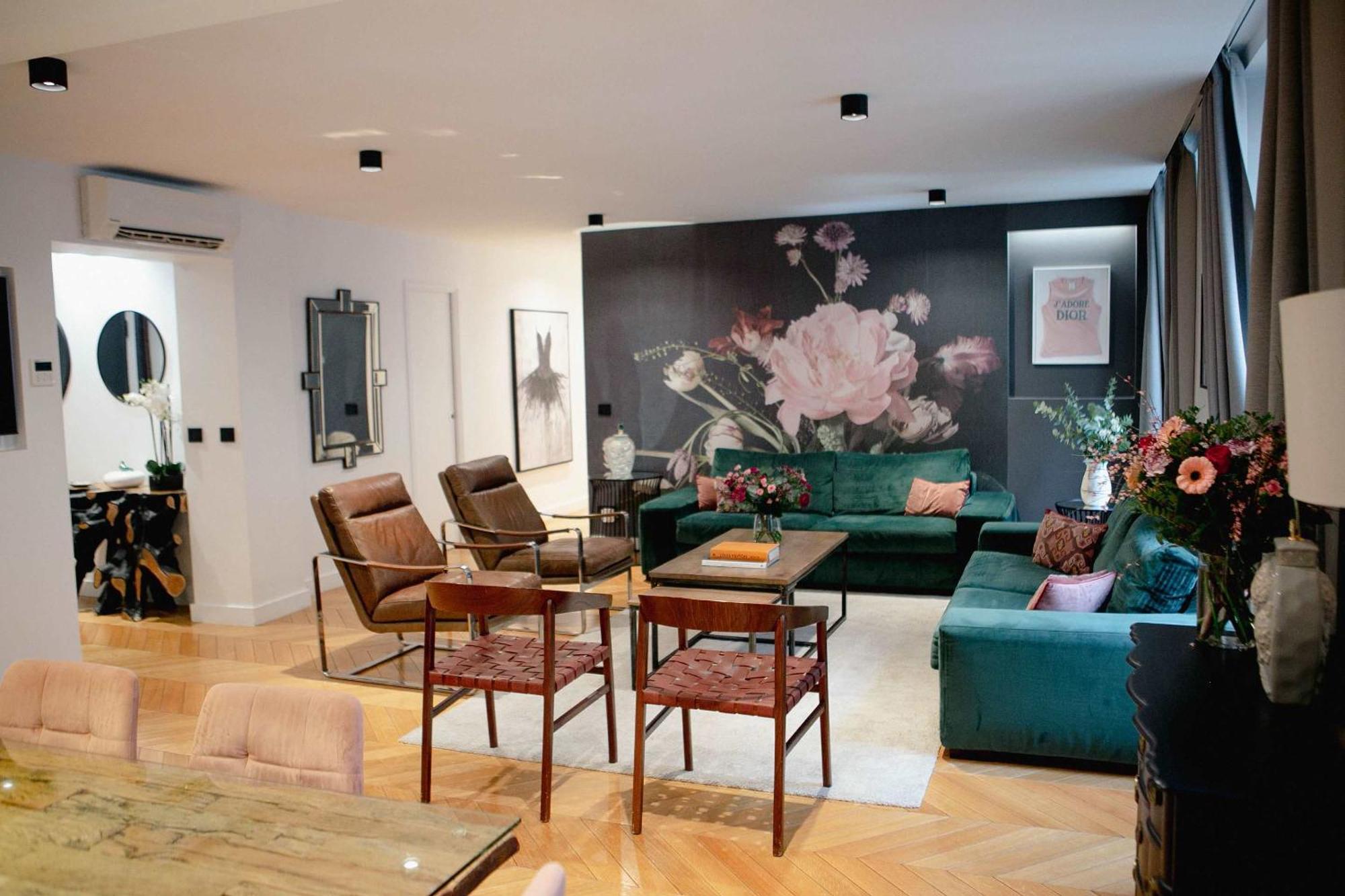 Apartamento Marais - My Showroom Paris