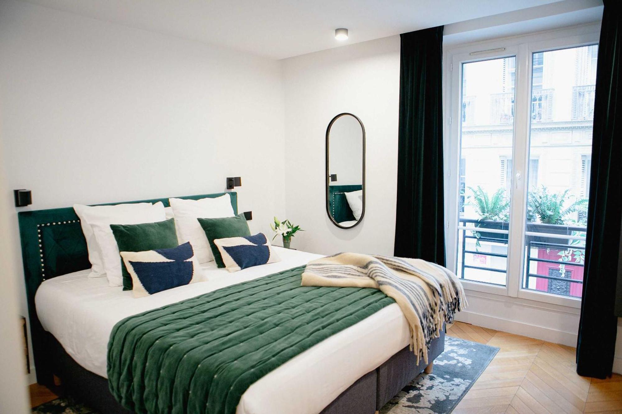 Marais - My Showroom Apartamento Paris