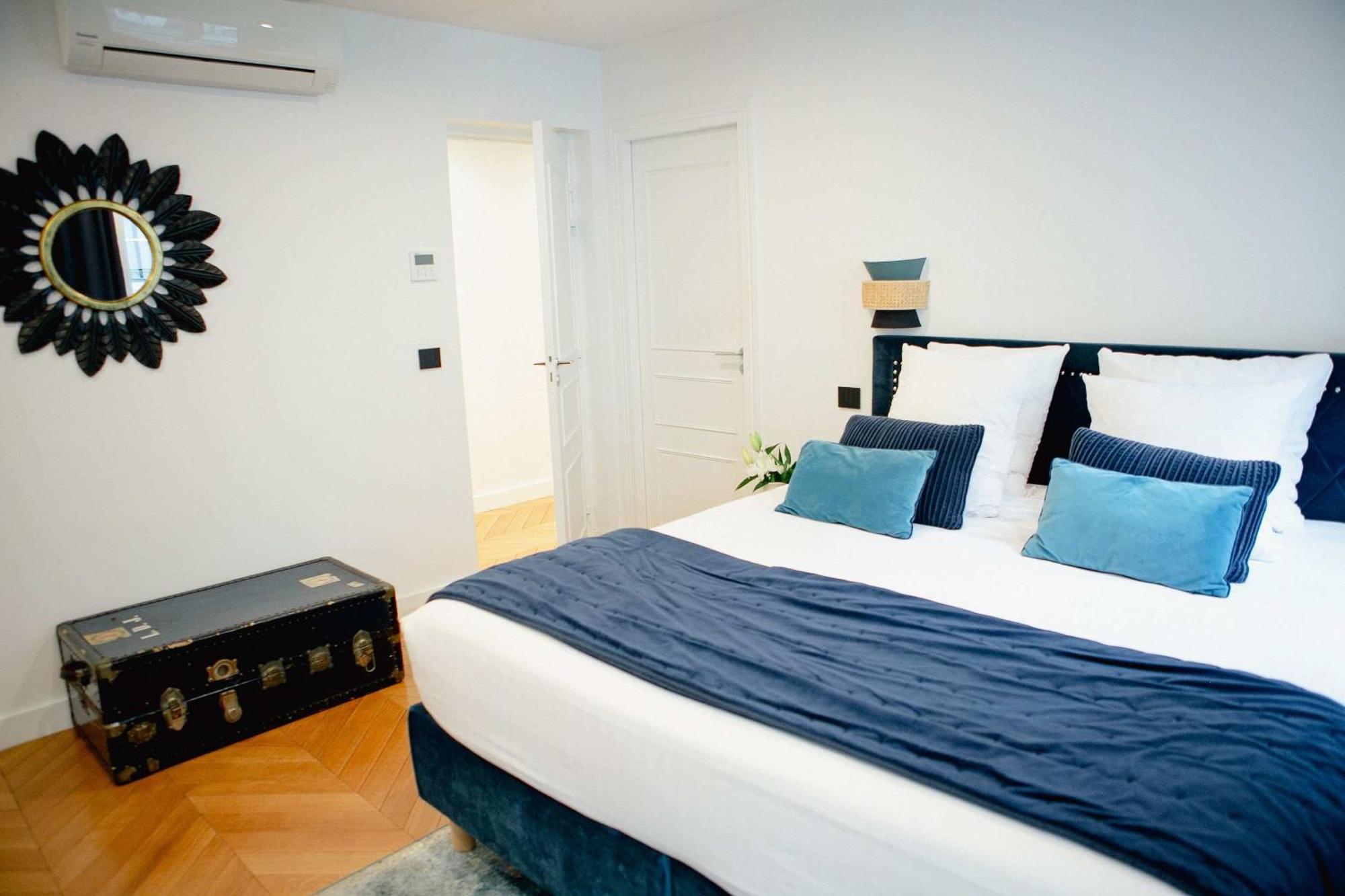Apartamento Marais - My Showroom Paris