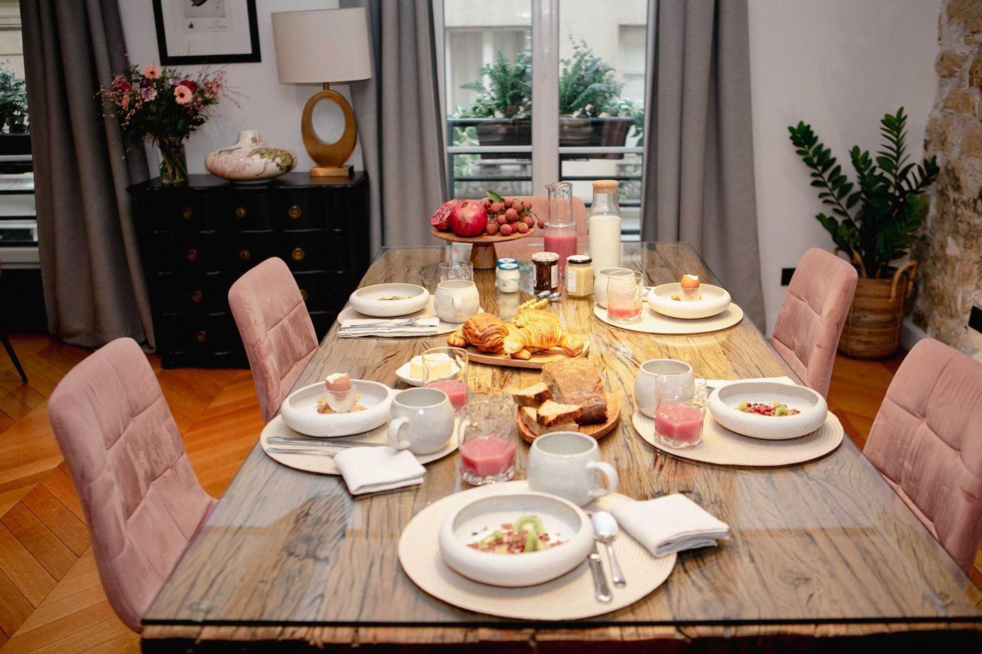 Marais - My Showroom Apartamento Paris