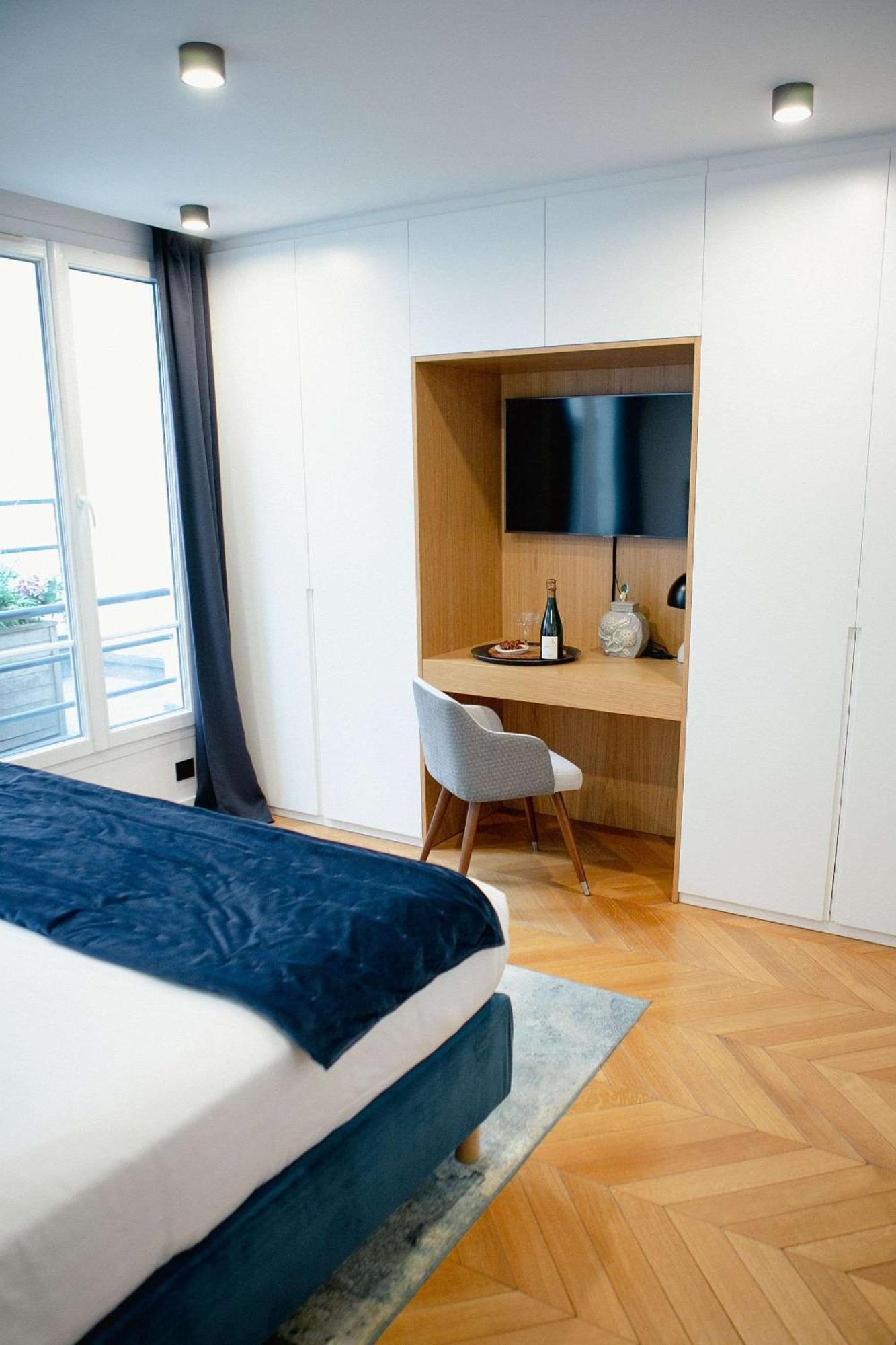 Marais - My Showroom Appartement Paris