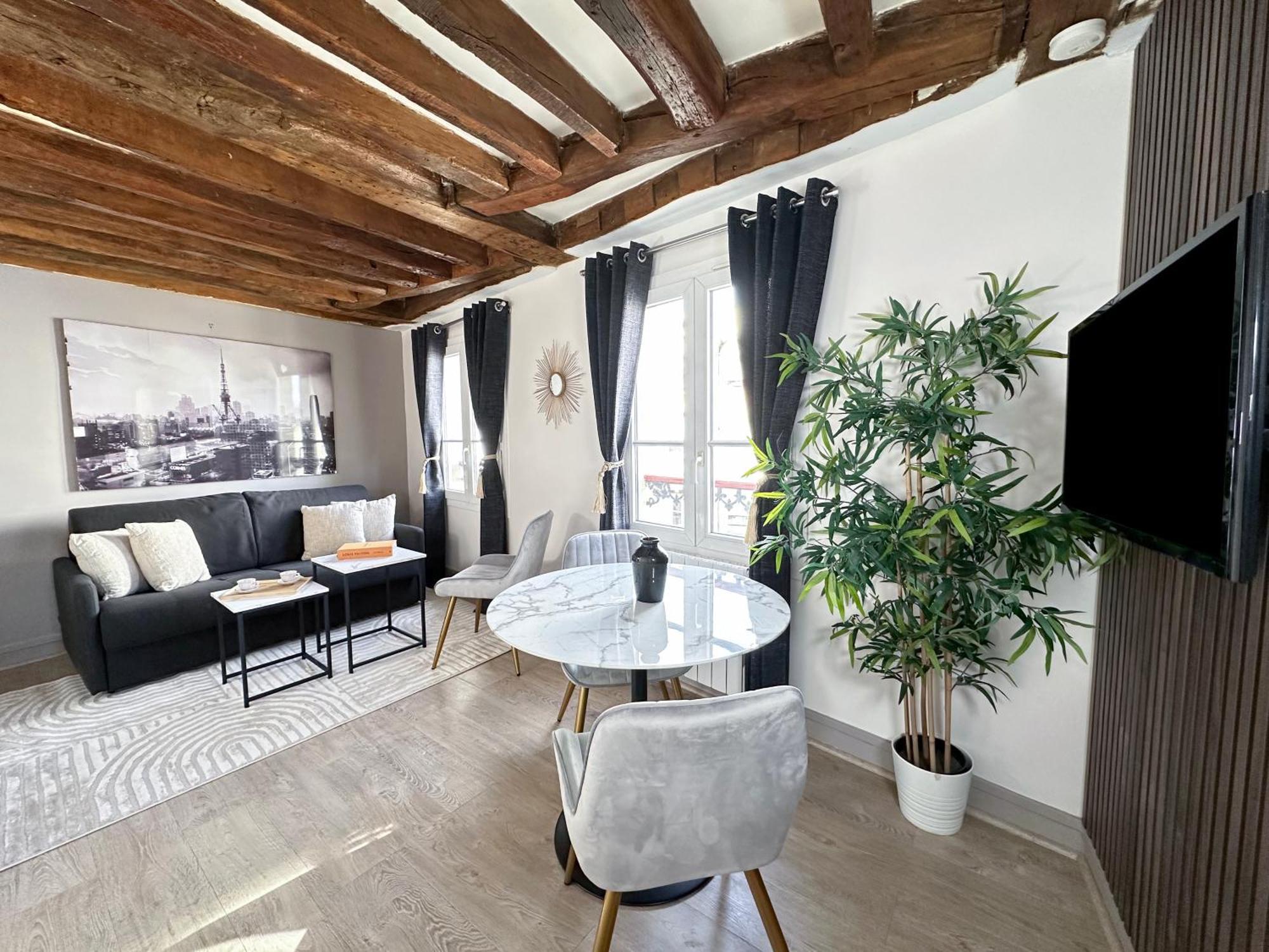 Jardin Du Luxembourg - Amazing - 841 Appartement