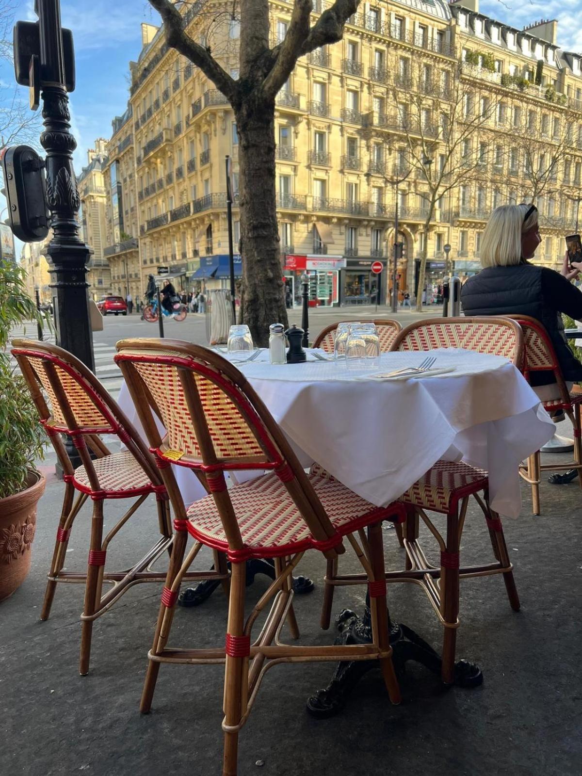 Apartamento Elegant Trocadero