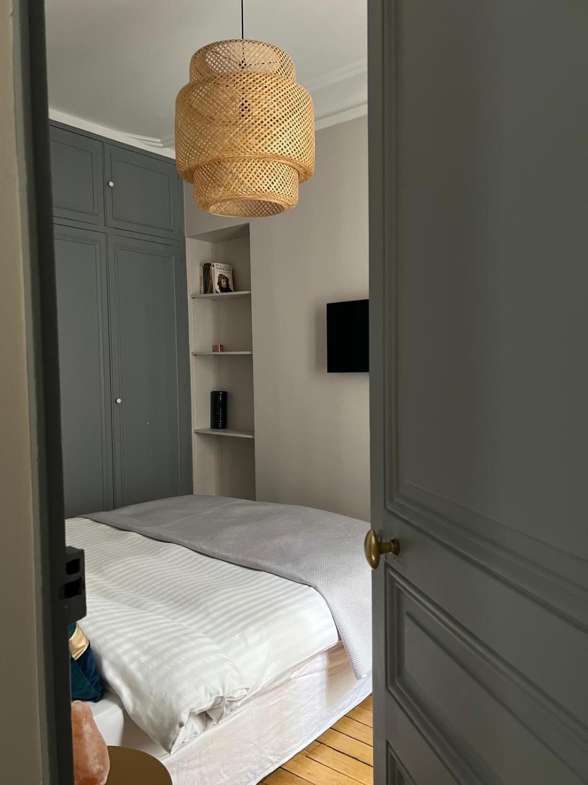 Apartamento Elegant Trocadero Paris