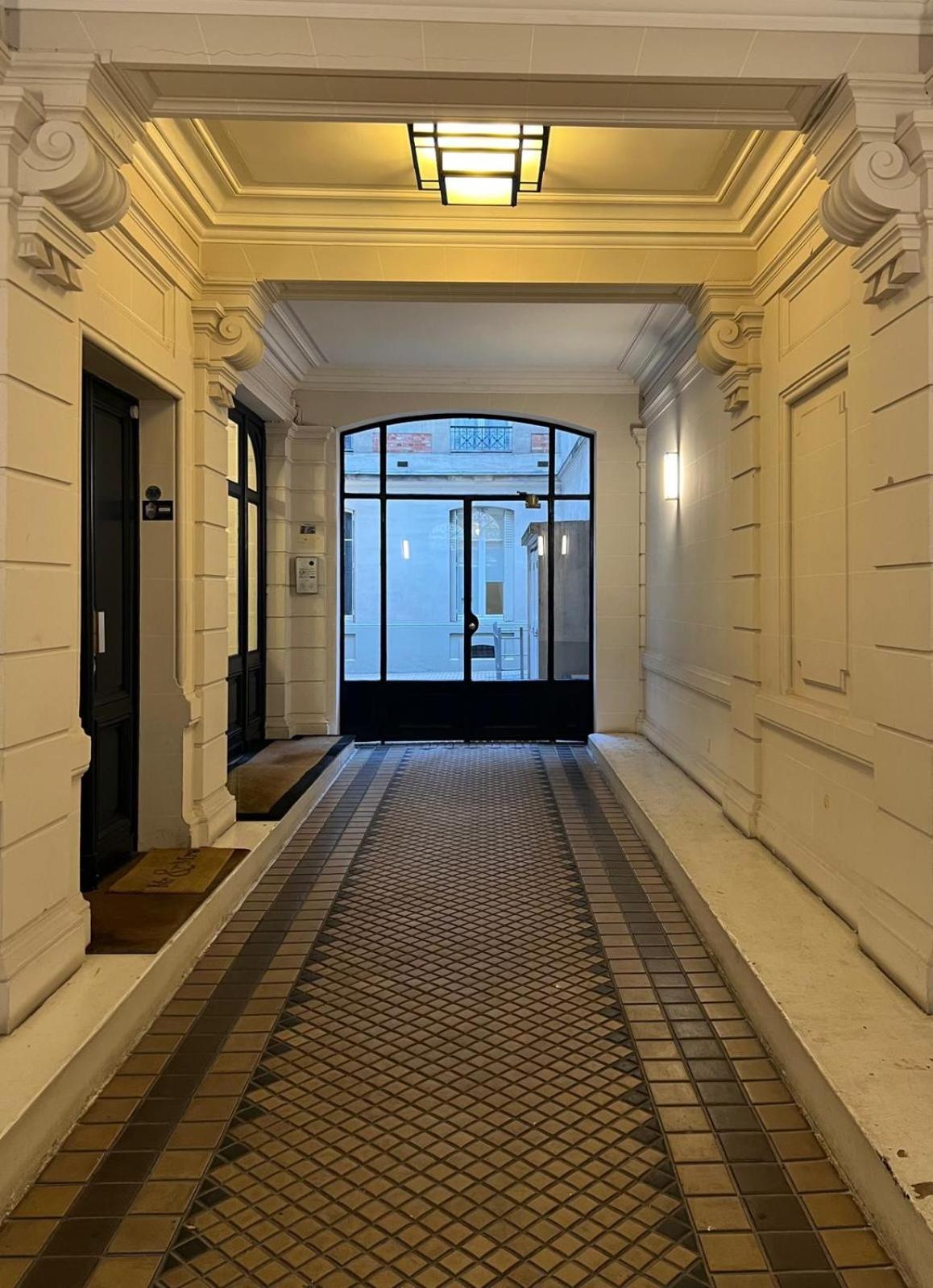 Apartamento Elegant Trocadero