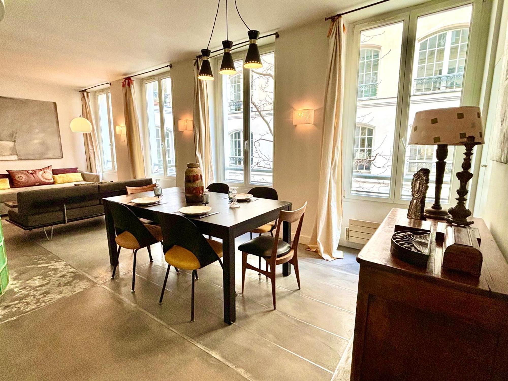 Appartement Le Loft Saint Antoine
