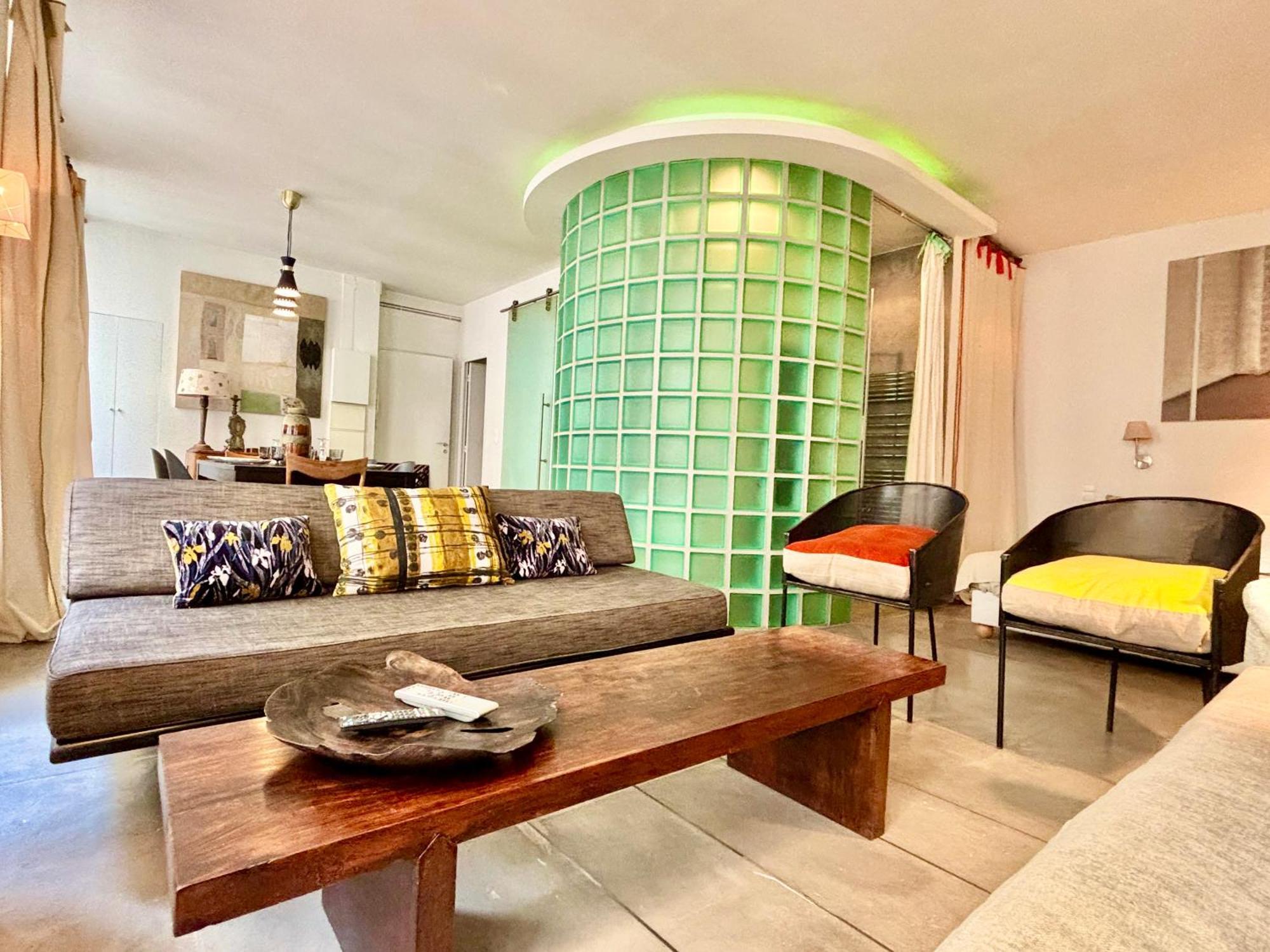 Appartement Le Loft Saint Antoine *