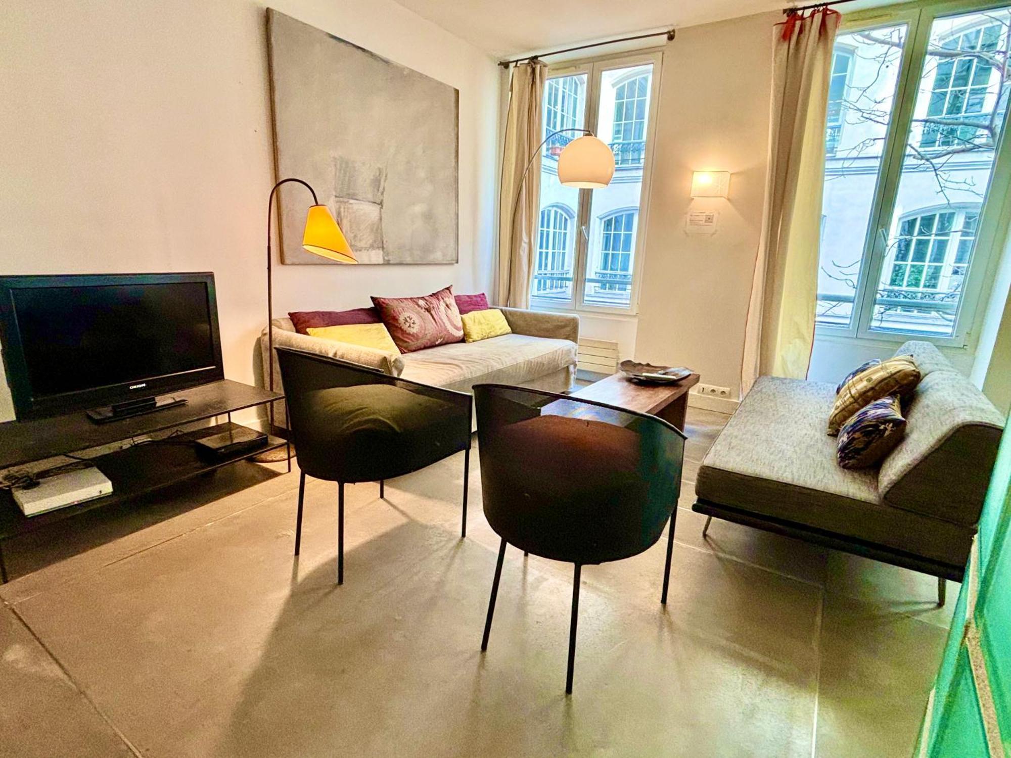 Le Loft Saint Antoine Appartement Paris