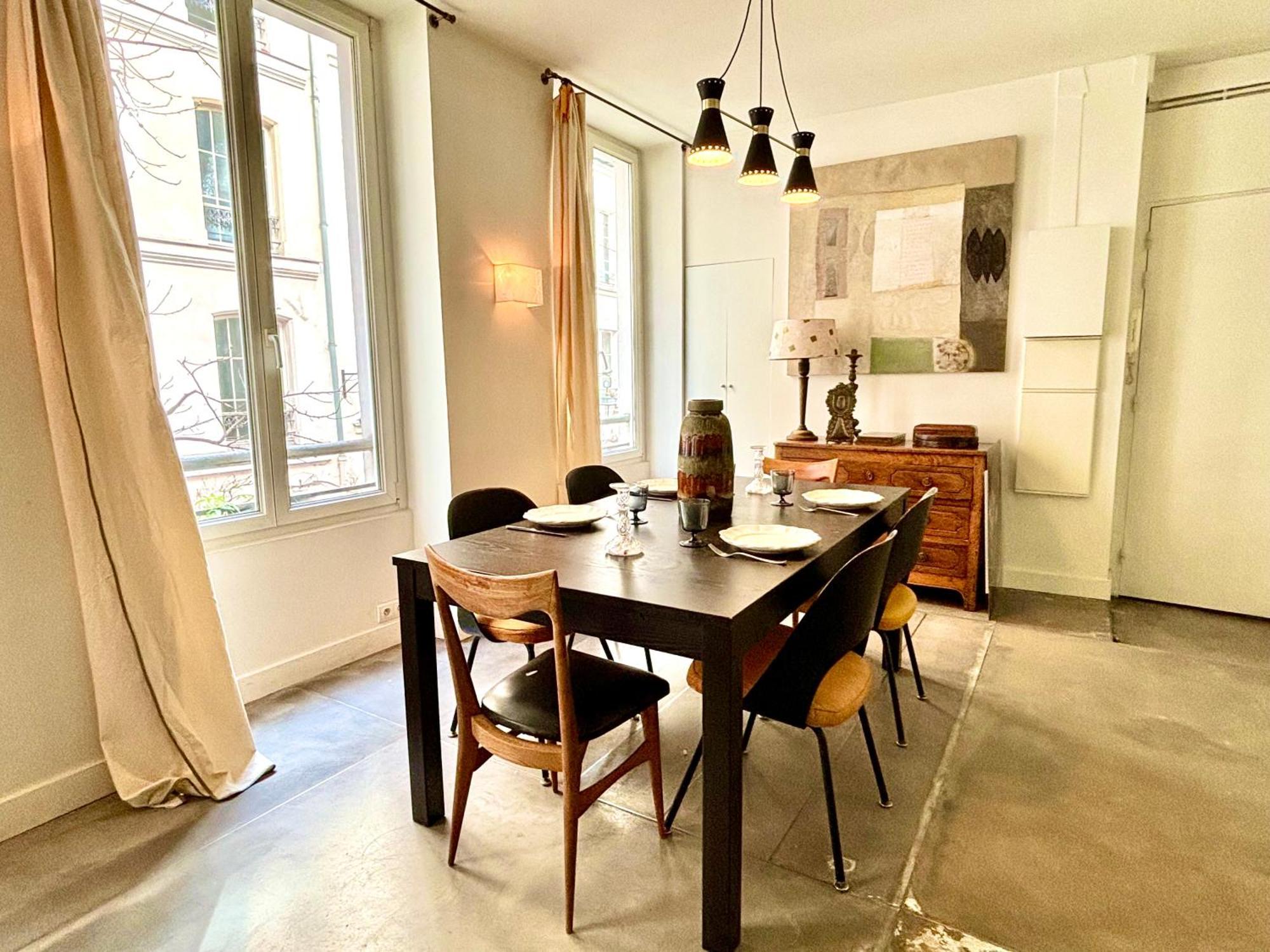 Appartement Le Loft Saint Antoine Paris