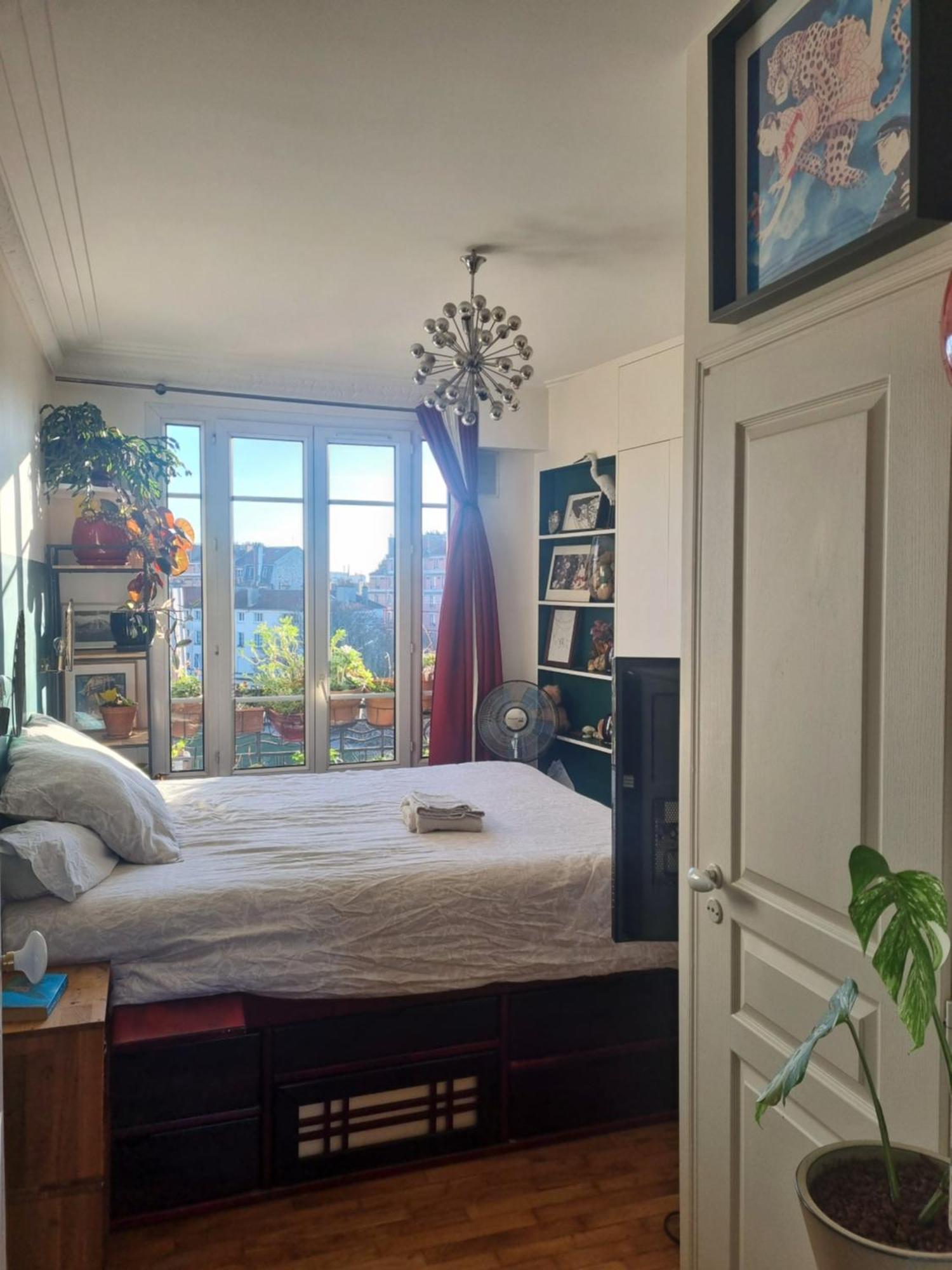 Le Nid D'aigle Apartamento Paris