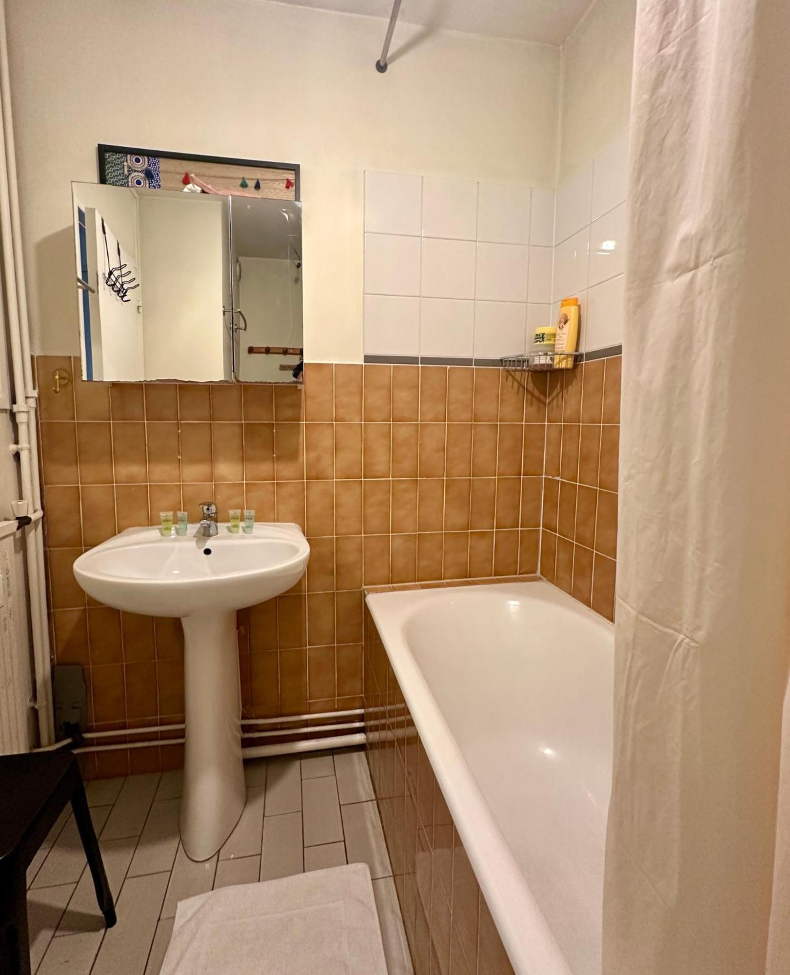 Apartamento Et Confortable Paris