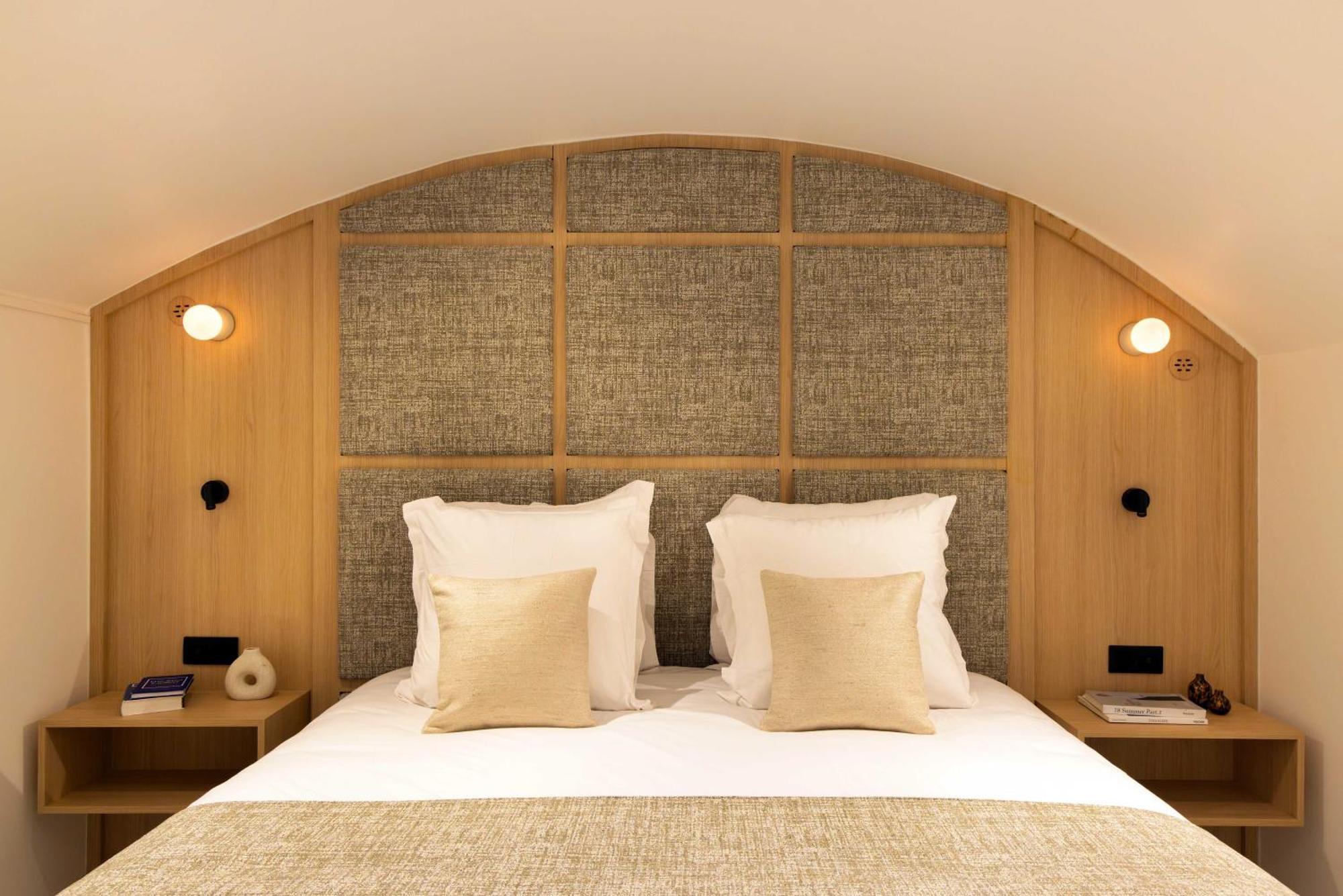 Modern -ac-1br-4p-pantheon * Paris