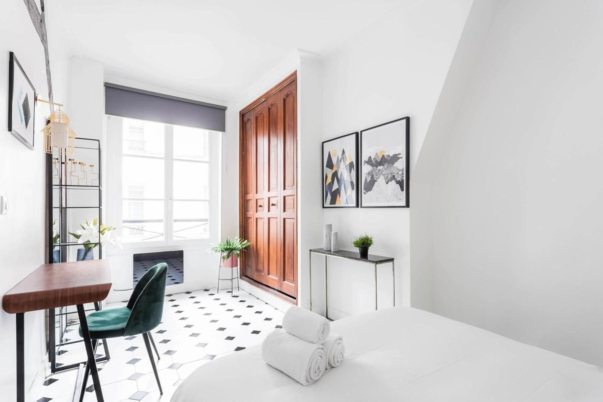 Bnbnova - Le Marais - 1r Apartment Paris