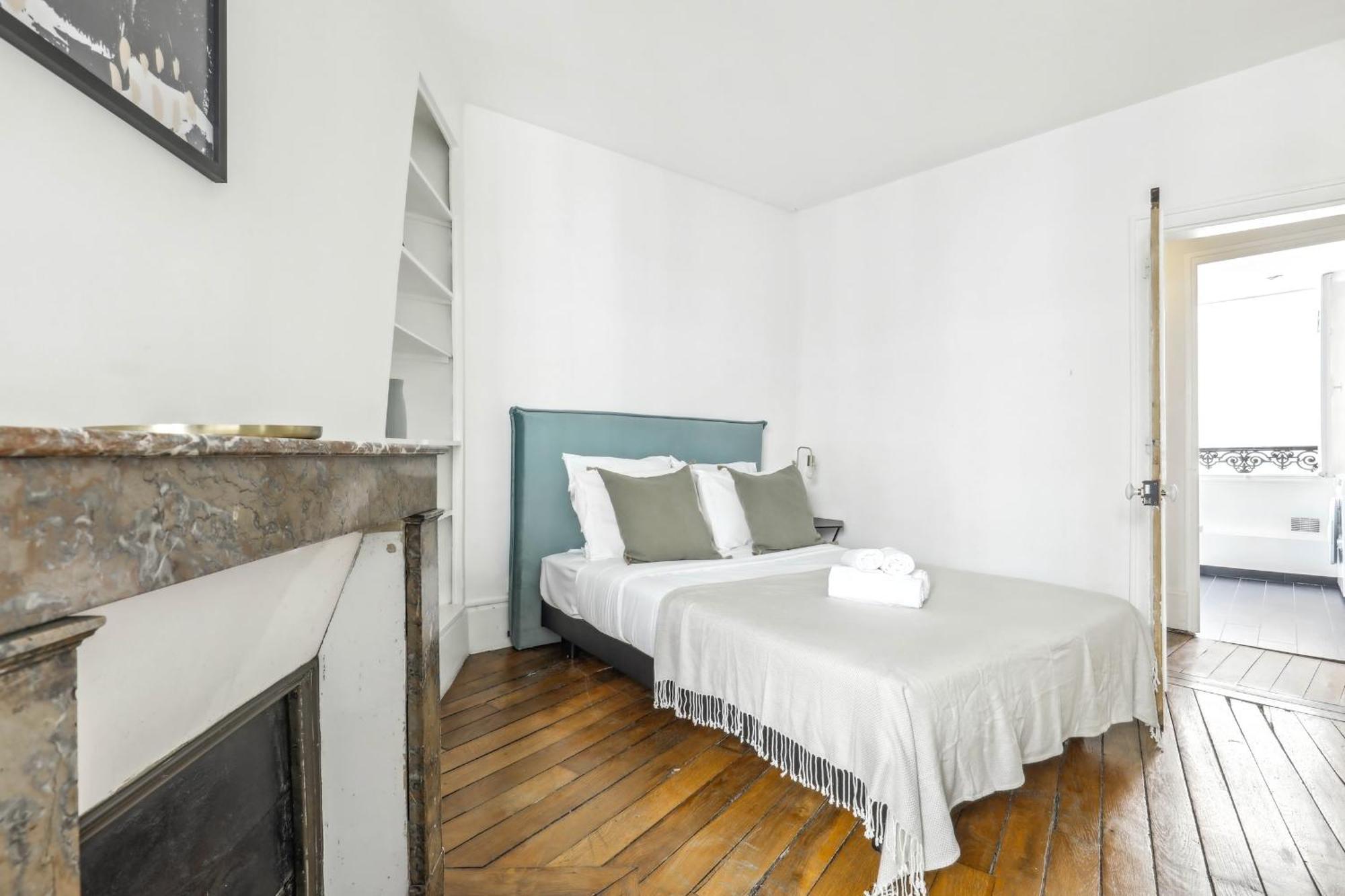 Bnbnova - Le Marais & Place De La Republique - 2br *