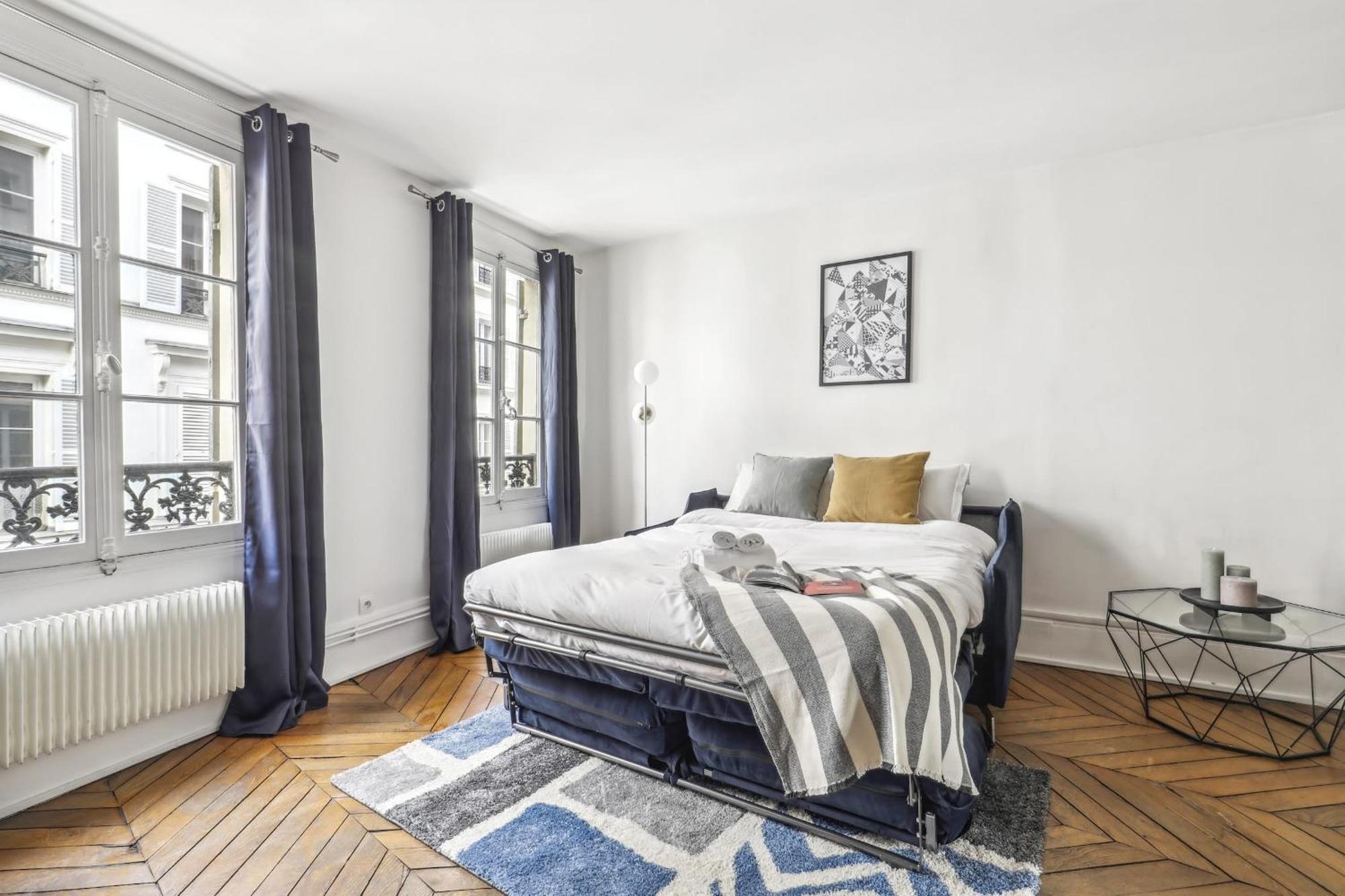 Apartment Bnbnova - Le Marais & Place De La Republique - 2br