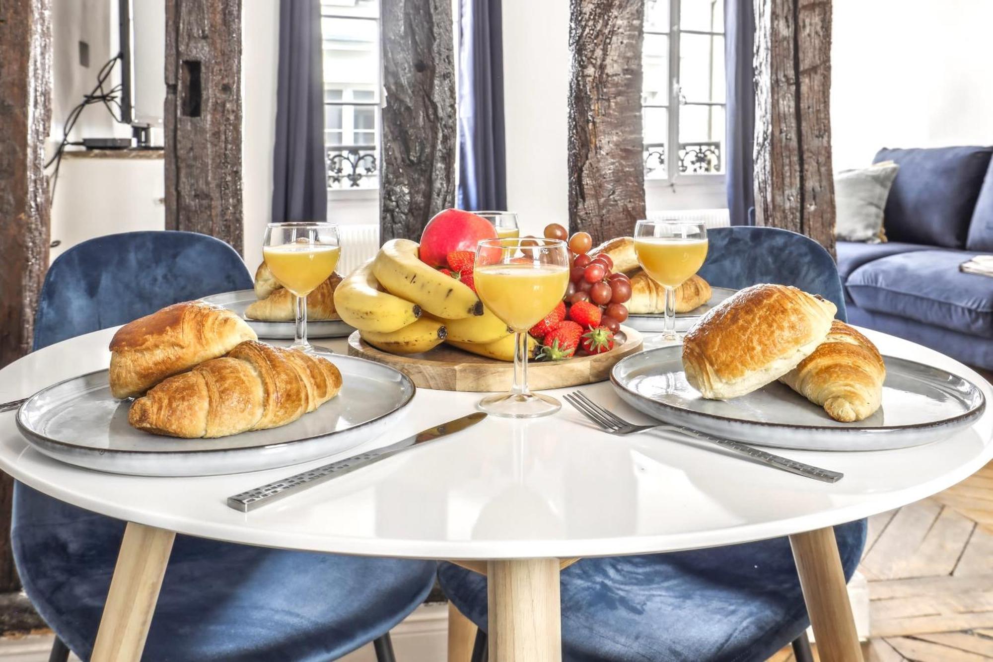 Apartment Bnbnova - Le Marais & Place De La Republique - 2br *