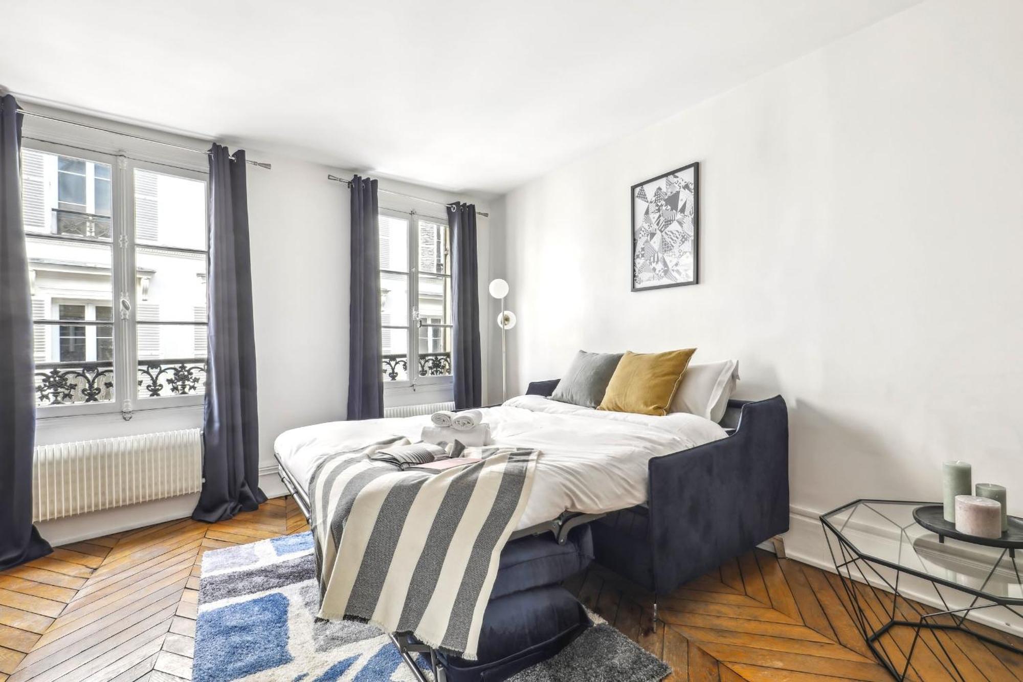 Bnbnova - Le Marais & Place De La Republique - 2br Paris