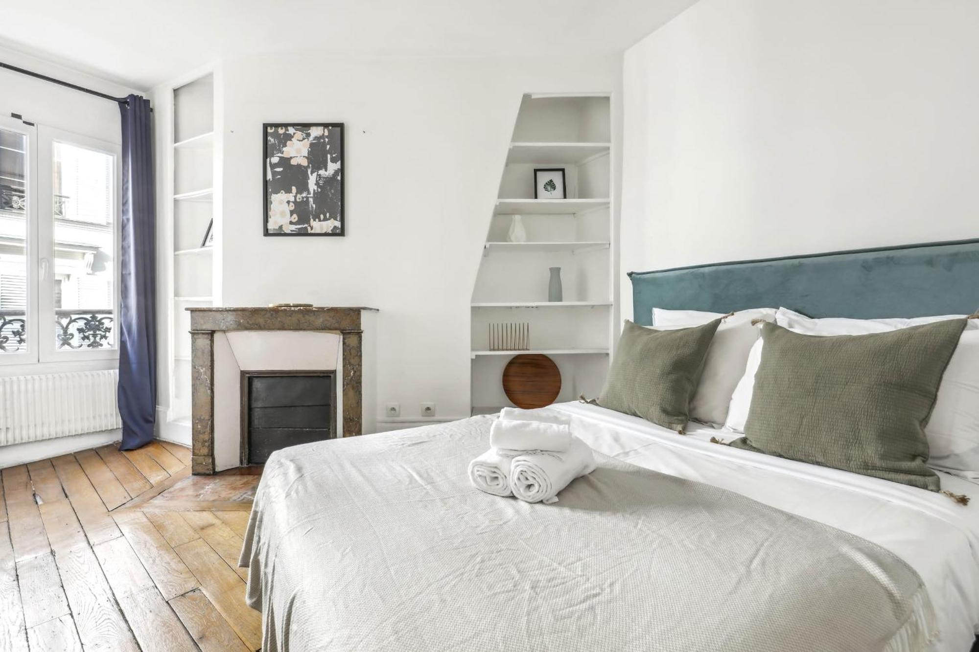 Bnbnova - Le Marais & Place De La Republique - 2br *