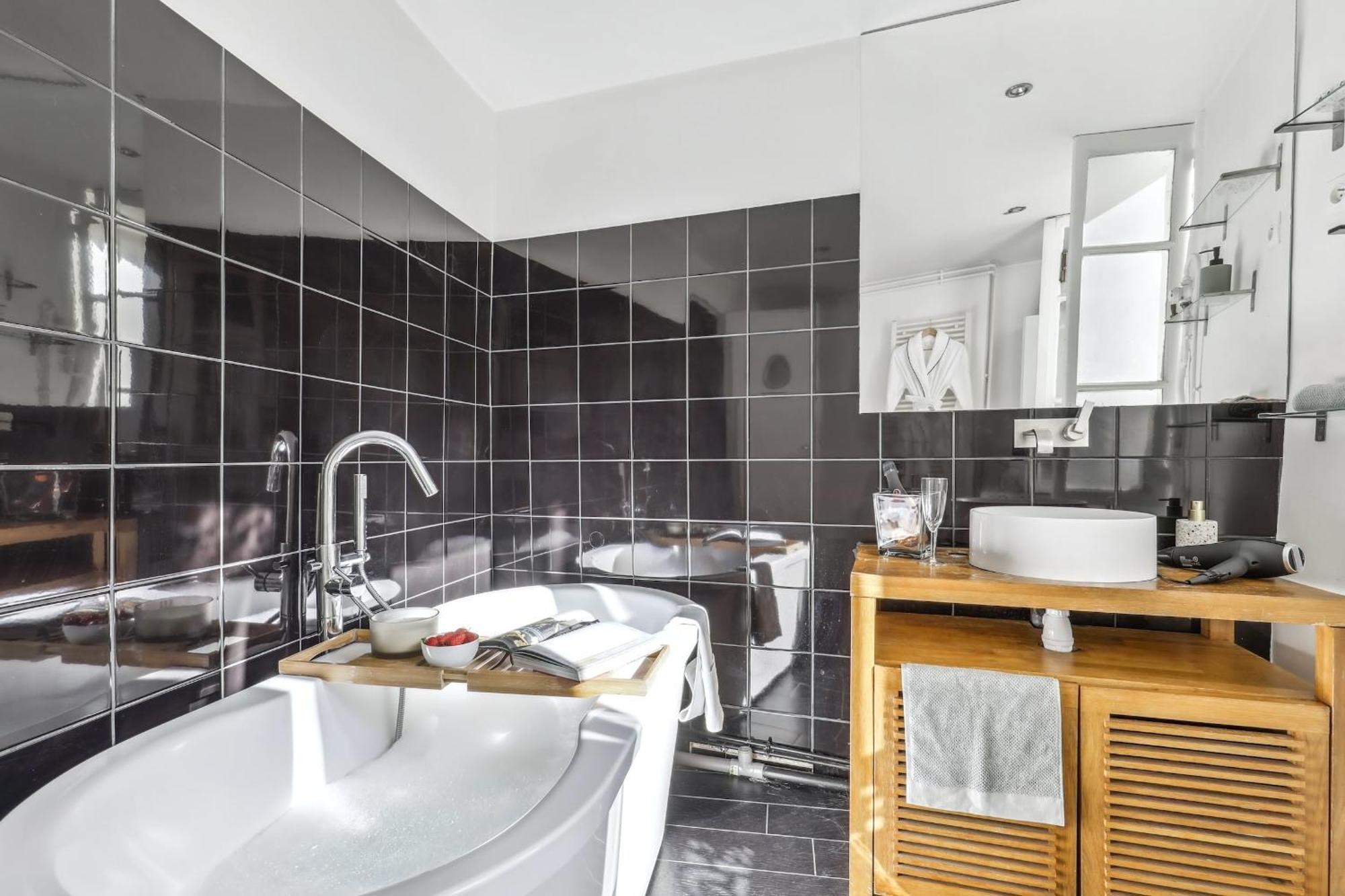 Apartment Bnbnova - Le Marais & Place De La Republique - 2br *