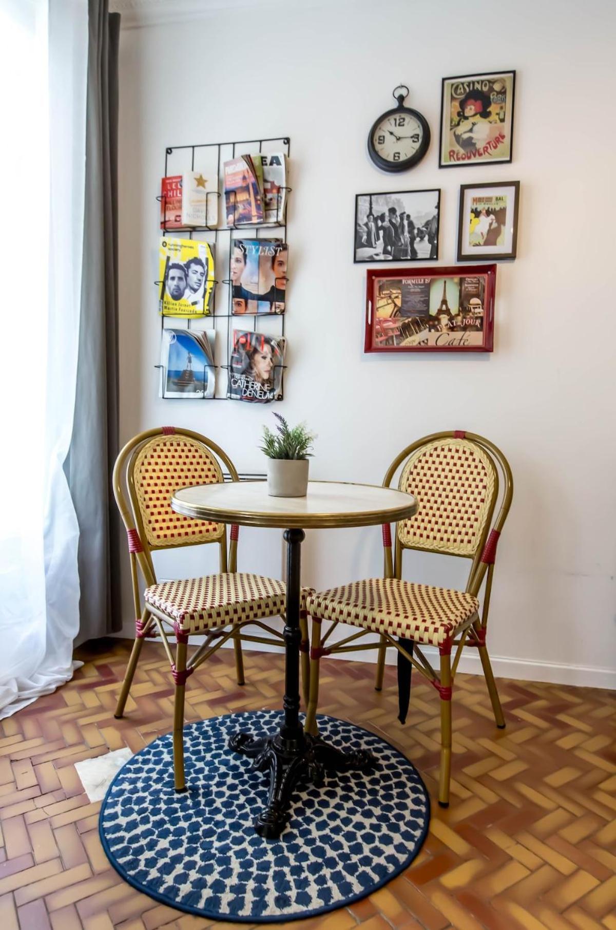 Apartment Cozy En Plein Centre De Paris, Pres De L'opera Garnier *