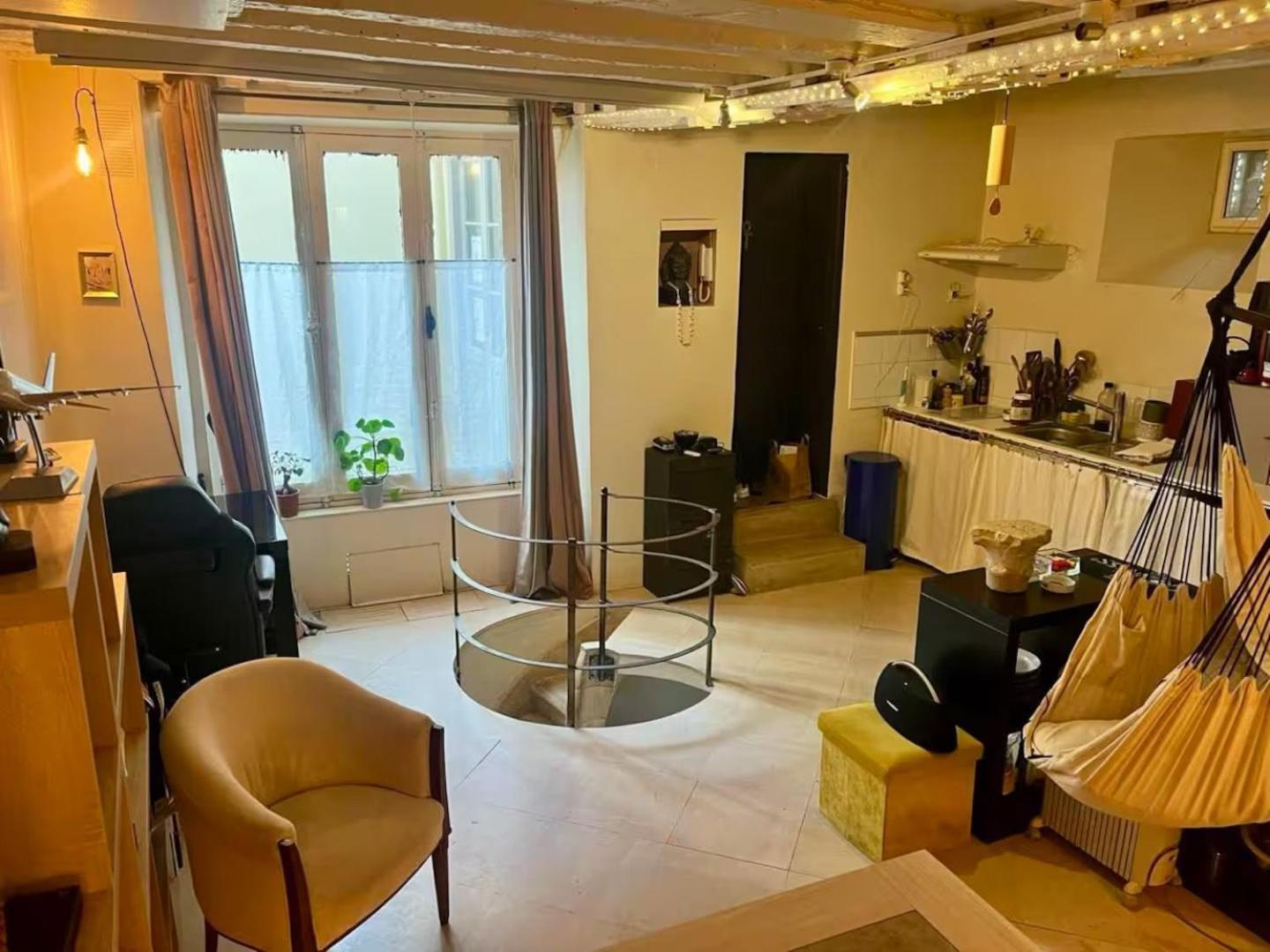 Apartment Charming Duplex In Saint-germain-des-pres *
