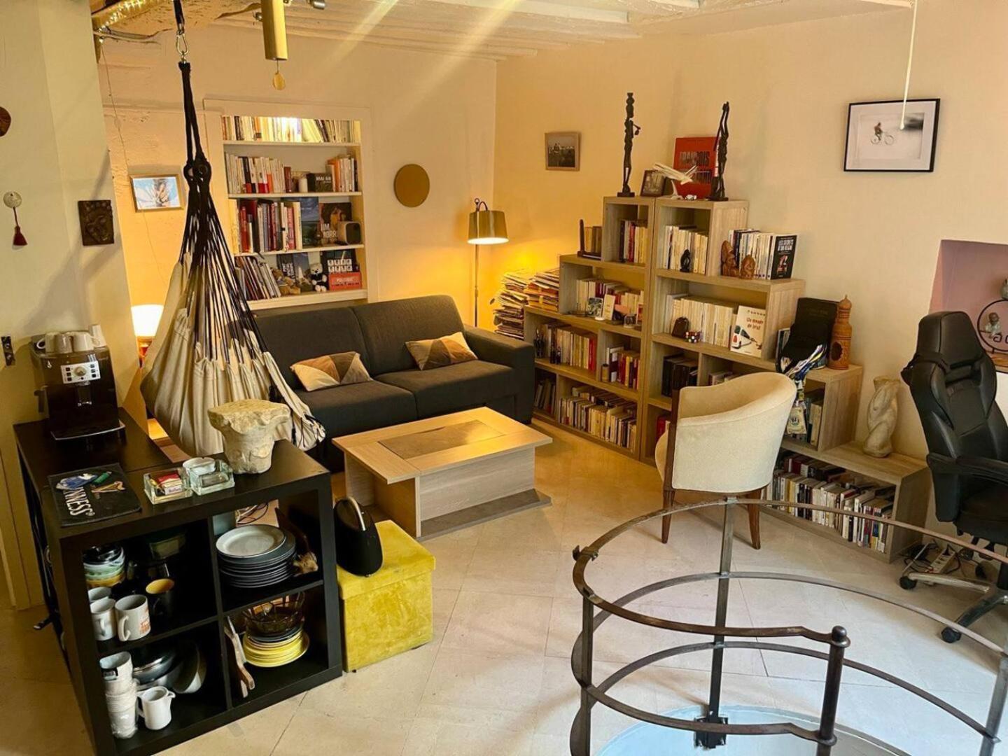 Charming Duplex In Saint-germain-des-pres Apartment Paris