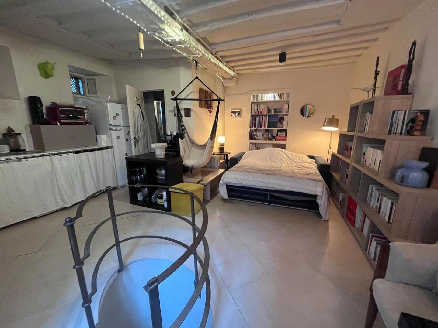 Charming Duplex In Saint-germain-des-pres