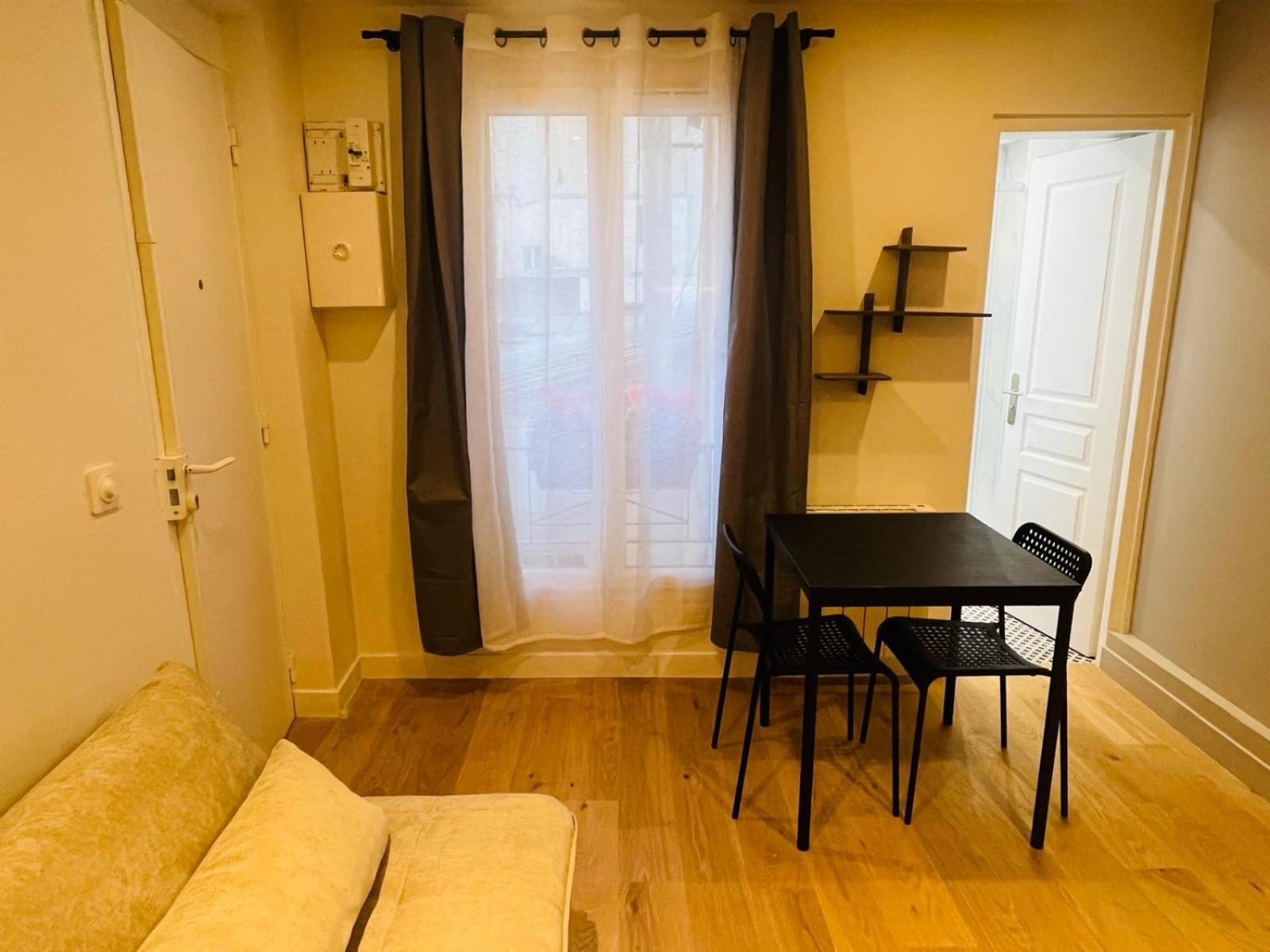Heliopolis - Location Appartement Paris
