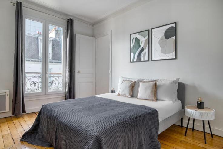 Apartment 120 M2 Vue Sur Tour Eiffel Paris