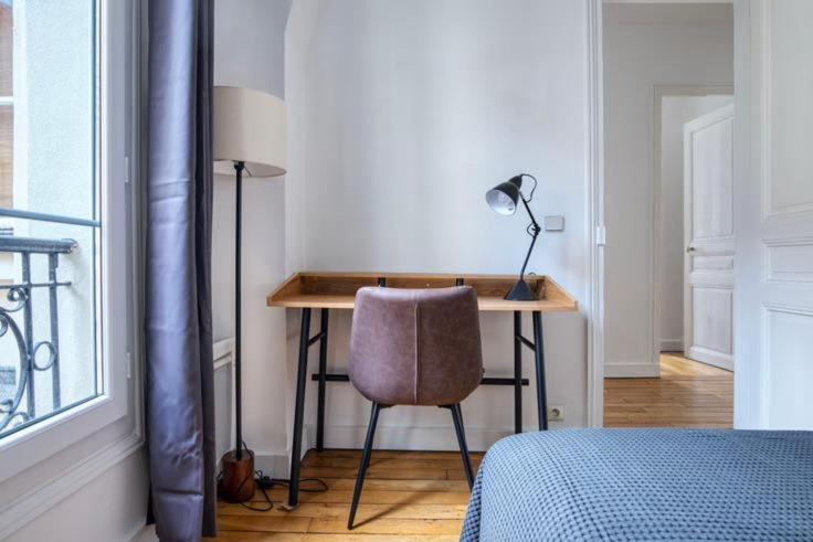 Apartment 120 M2 Vue Sur Tour Eiffel